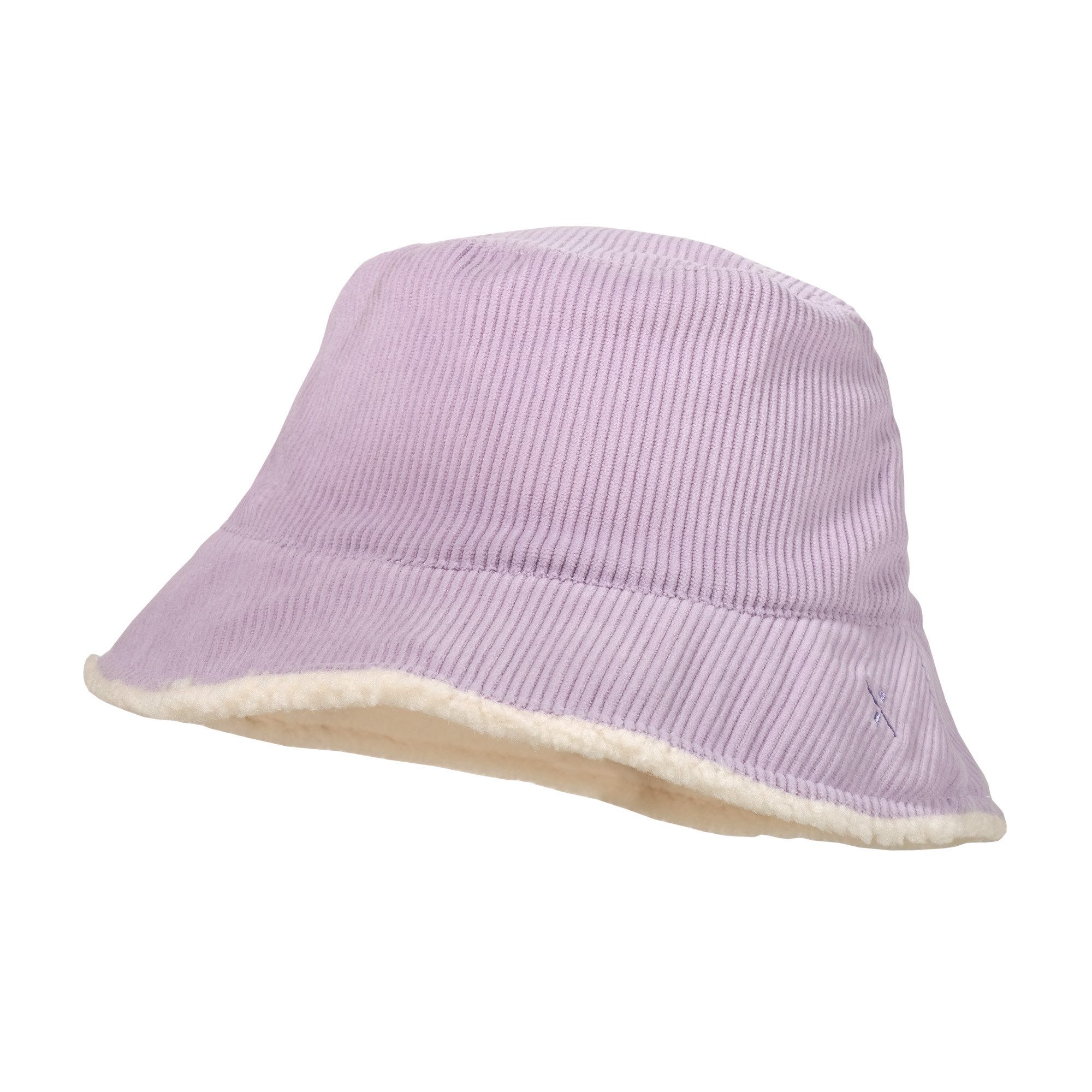 MAXIMO Fischerhut KIDS GIRL-Hut, reversible Futter (1-St) CORD