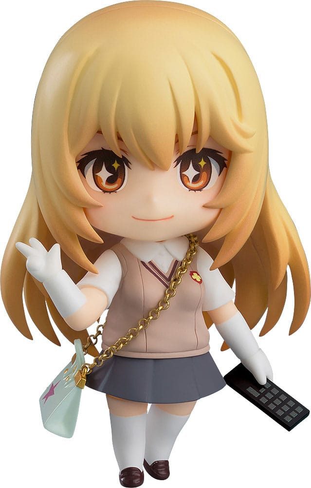 Good Smile Company Actionfigur A Certain Scientific Railgun T Nendoroid Misaki Shokuhou 10 cm
