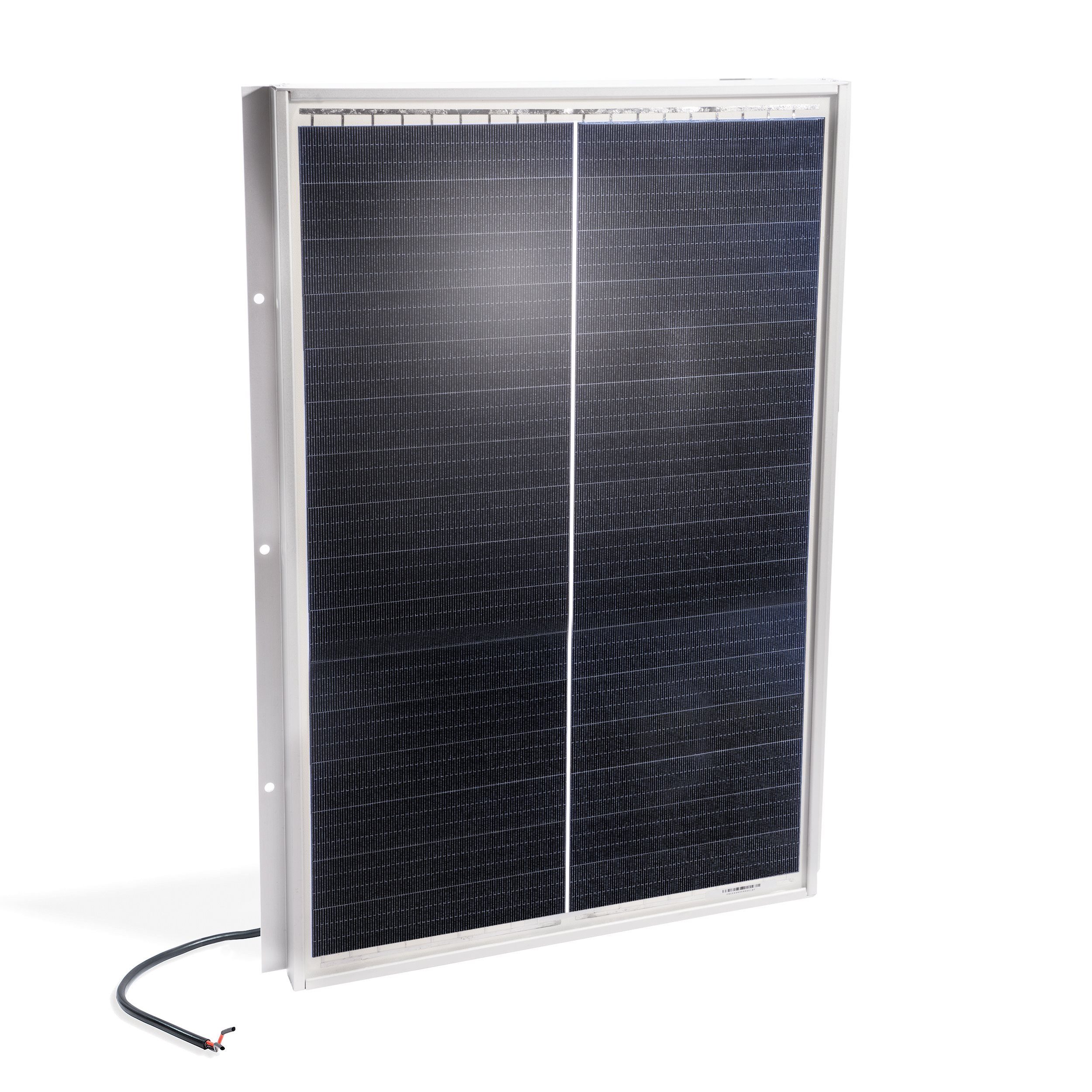 esotec Solarmodul PV-Solarmodul 30 Wp/ 18 V 520x370x25