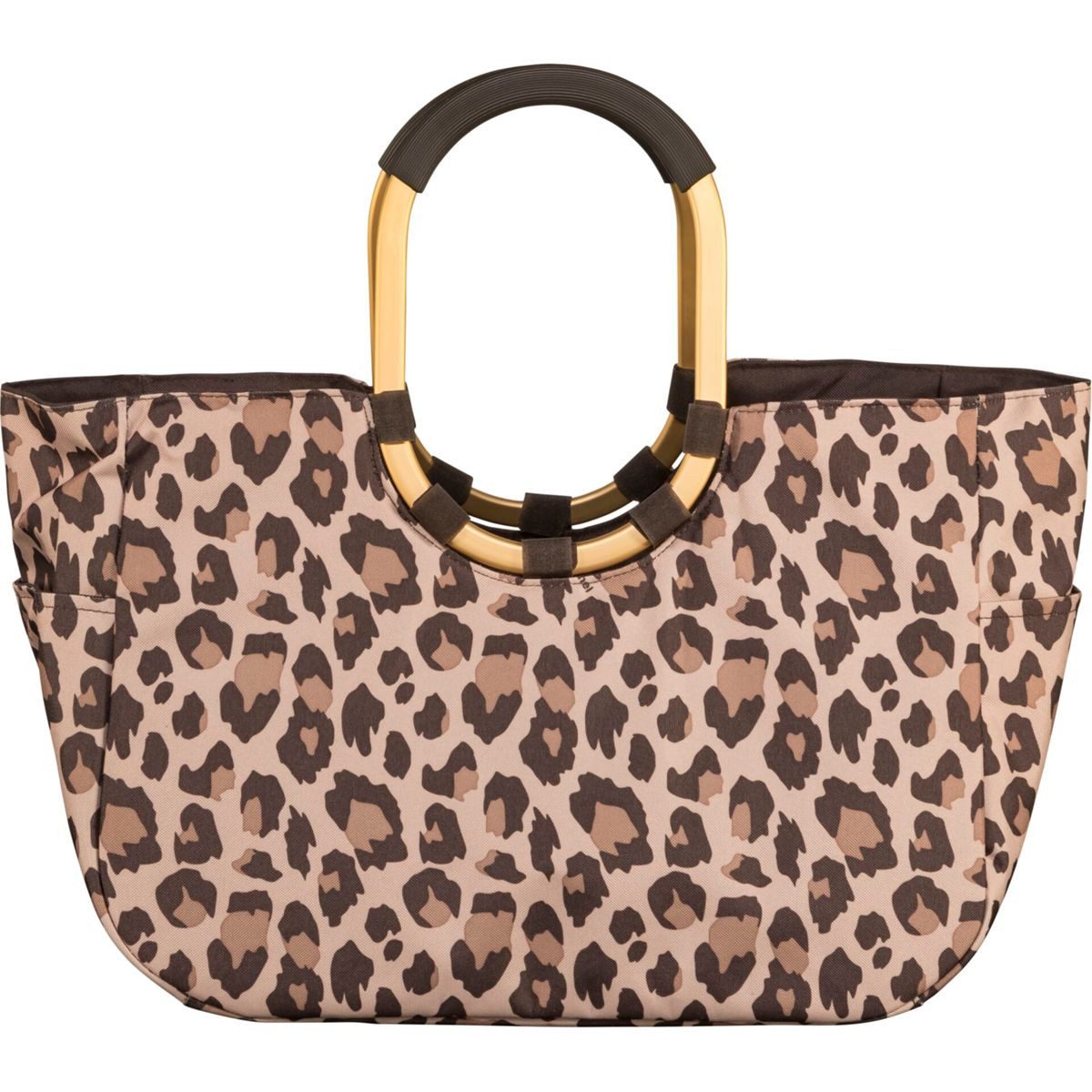 REISENTHEL® Freizeitrucksack Loopshopper L leo macchiato günstig online kaufen