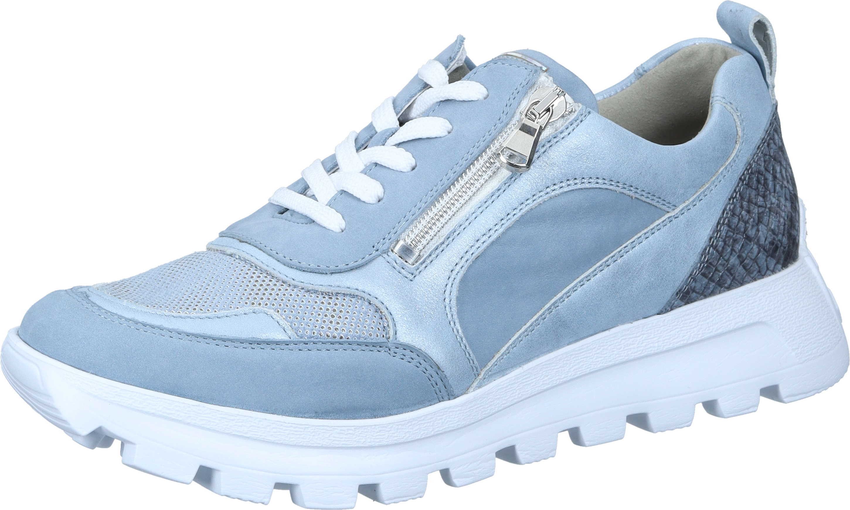 Waldläufer Sneaker Sneaker aus Stretch Material günstig online kaufen