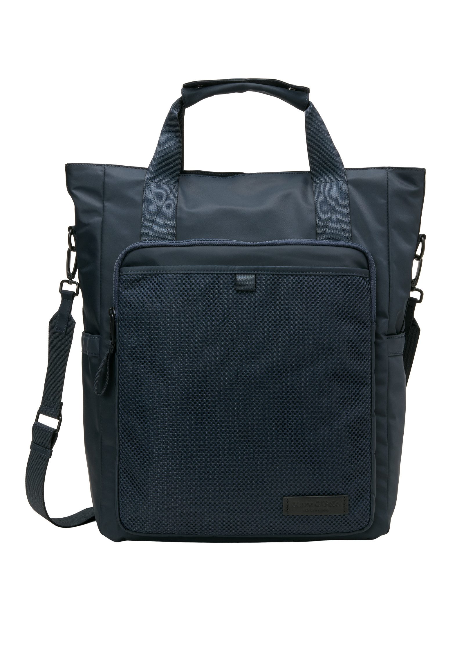 Marc O'Polo Rucksack aus wasserabweisendem Recycling-Material