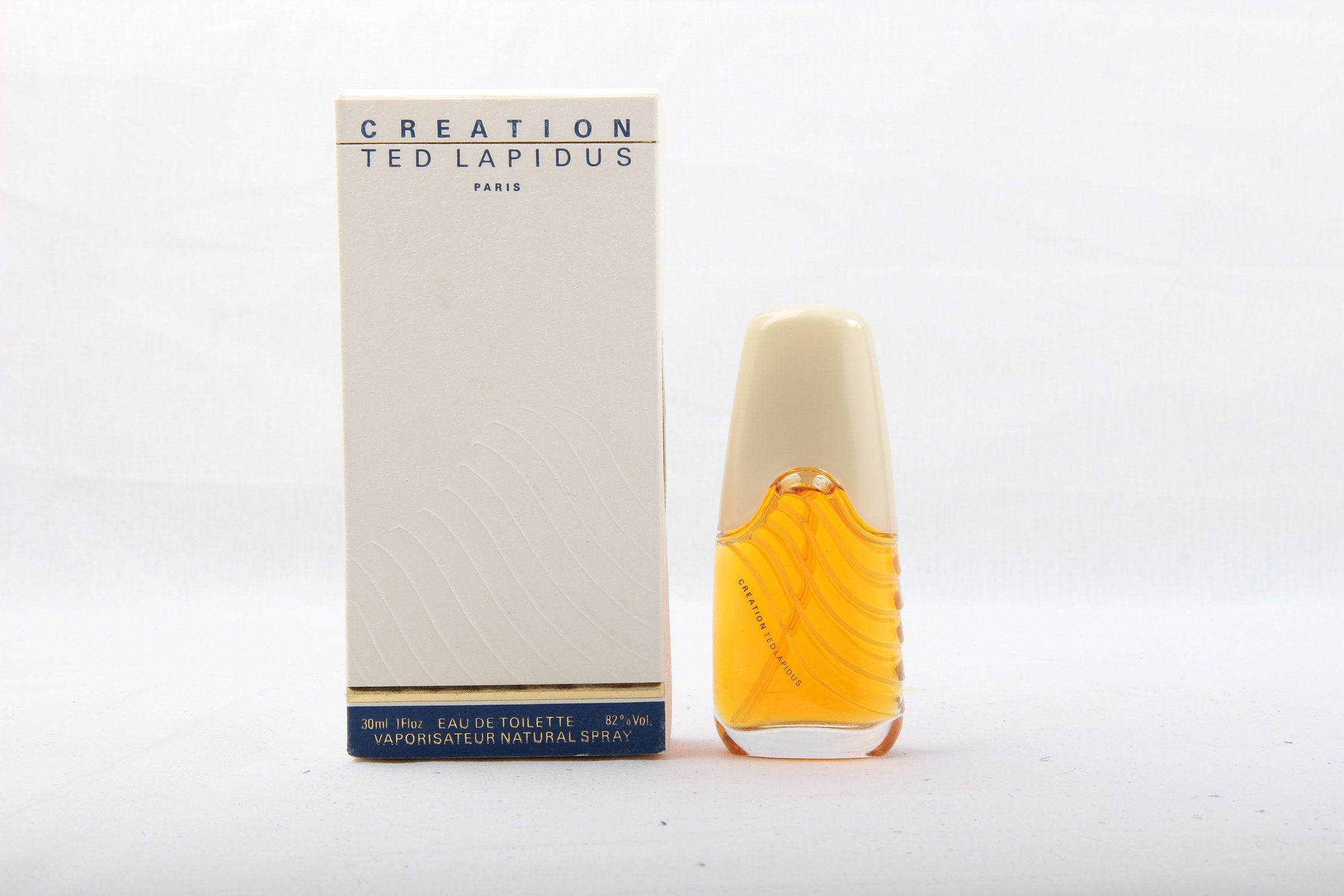 ted lapidus Eau de Toilette Ted Lapidus Creation Eau De Toilette spray 30ml