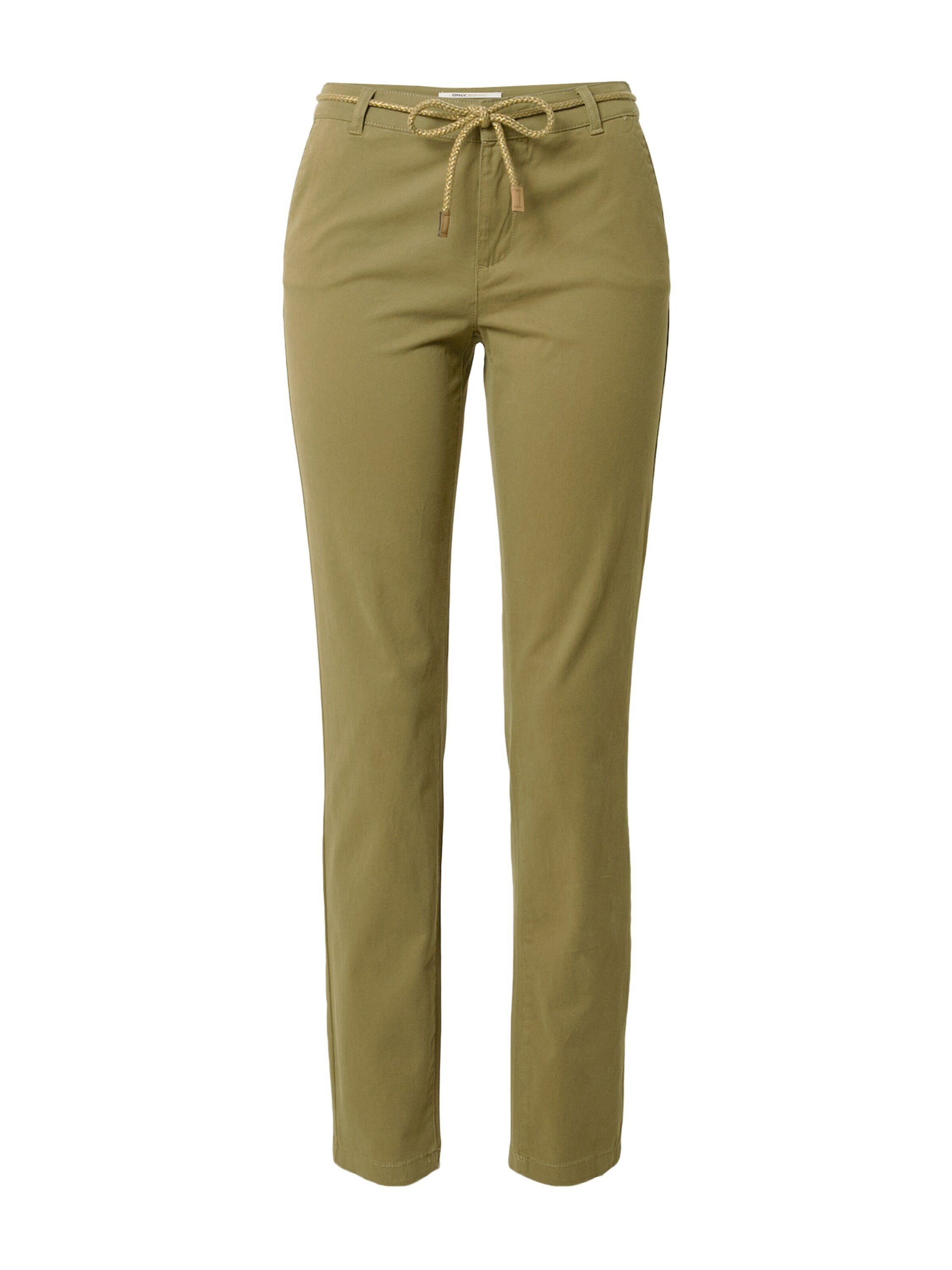 ONLY Chinohose MAUDE MONACO (1-tlg) Plain/ohne günstig online kaufen