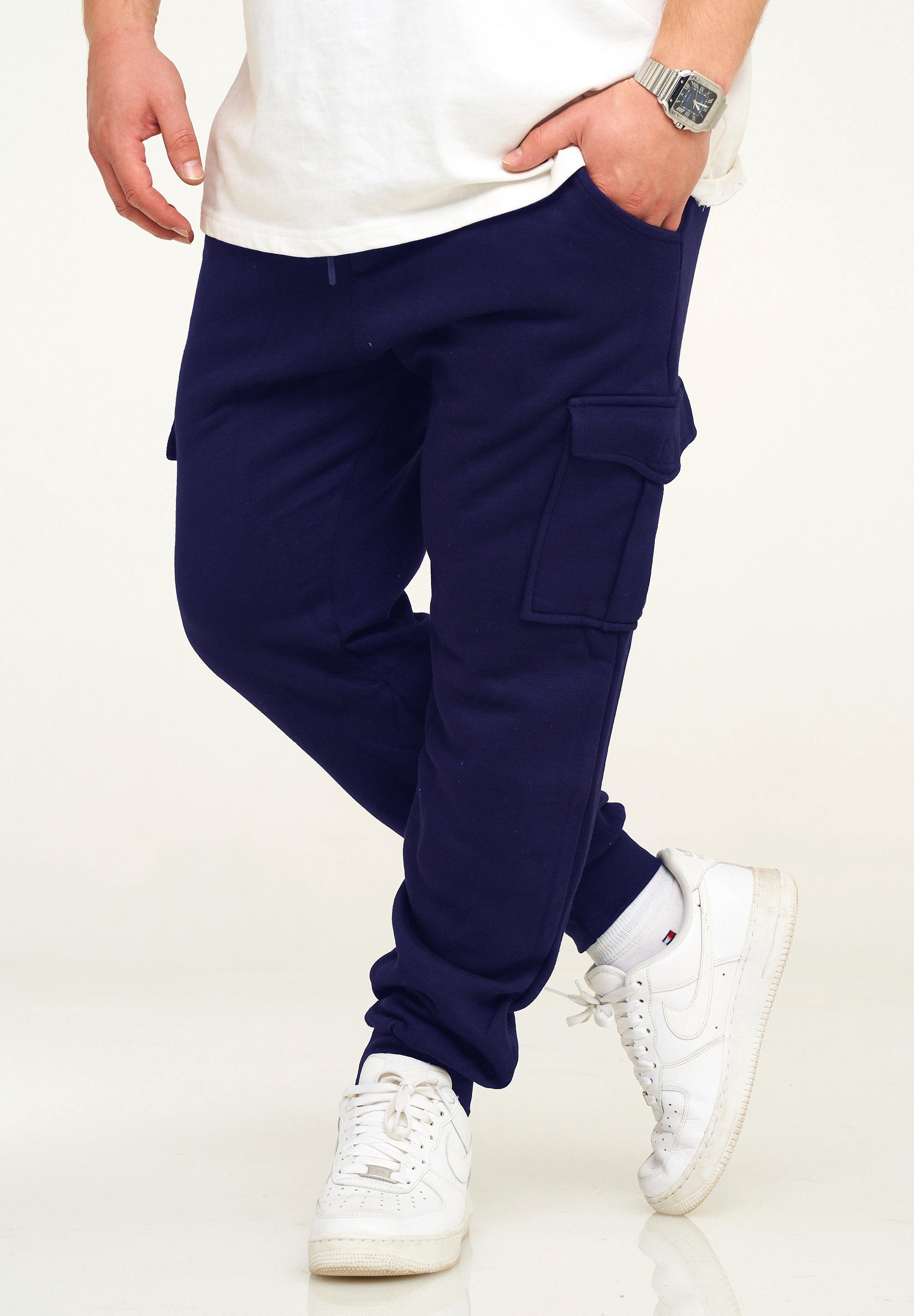 behype Jogginghose BHPIURA Herren Sporthose mit günstig online kaufen