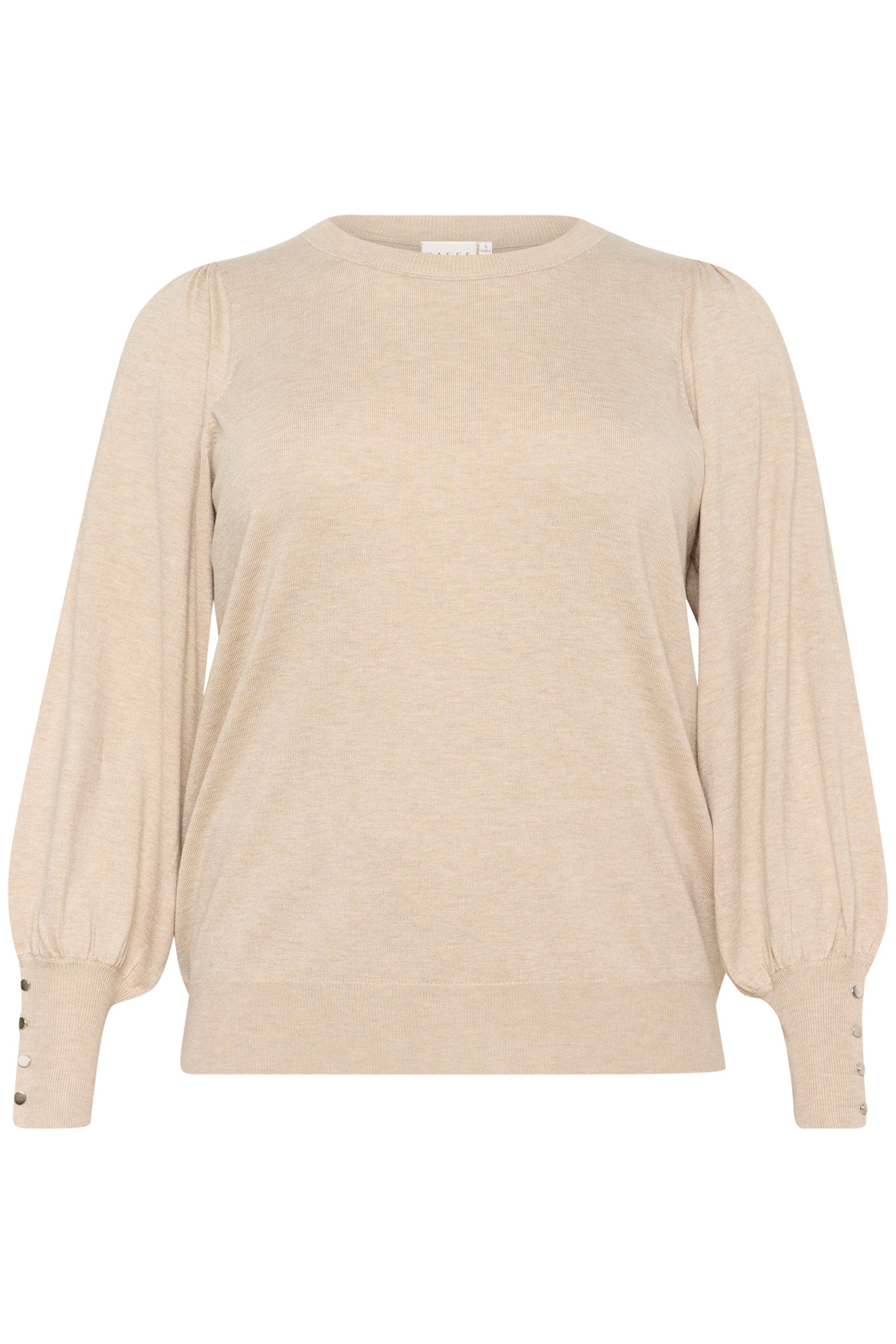 KAFFE Curve Strickpullover Strickpullover KClizzy Große Größen