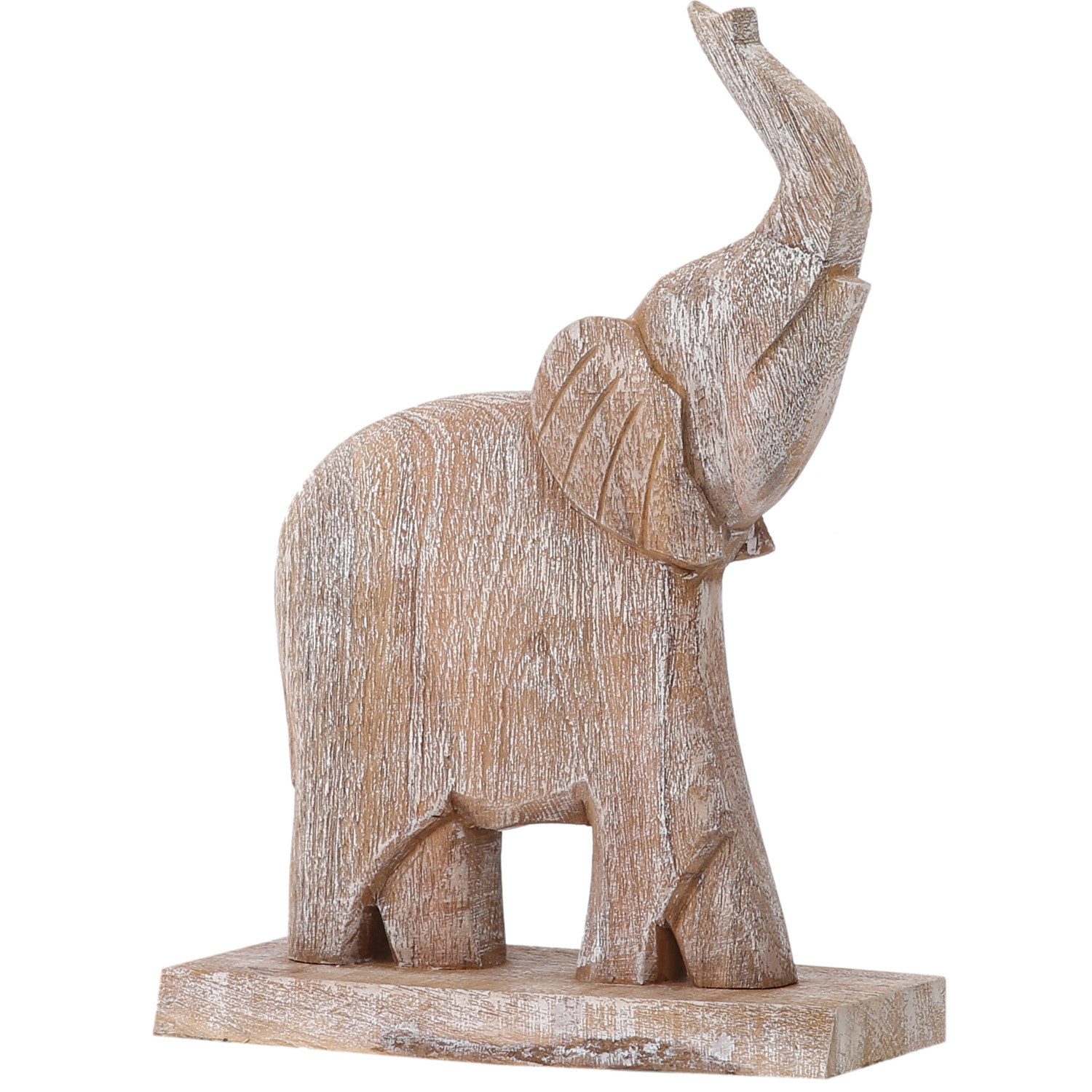 Dekofigur Boho Deko Dekoobjekt Dekoaufsteller Tierfigur Elefant Anjuli
