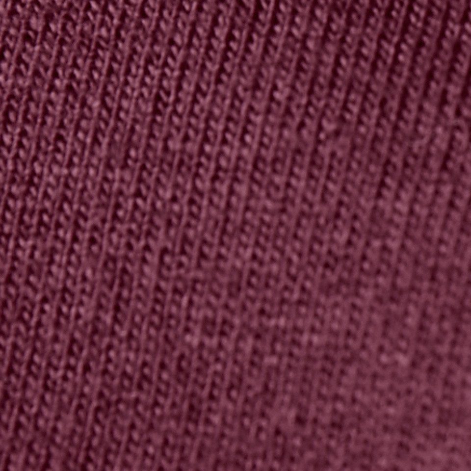 STREET ONE T-Shirt mit Materialmix
