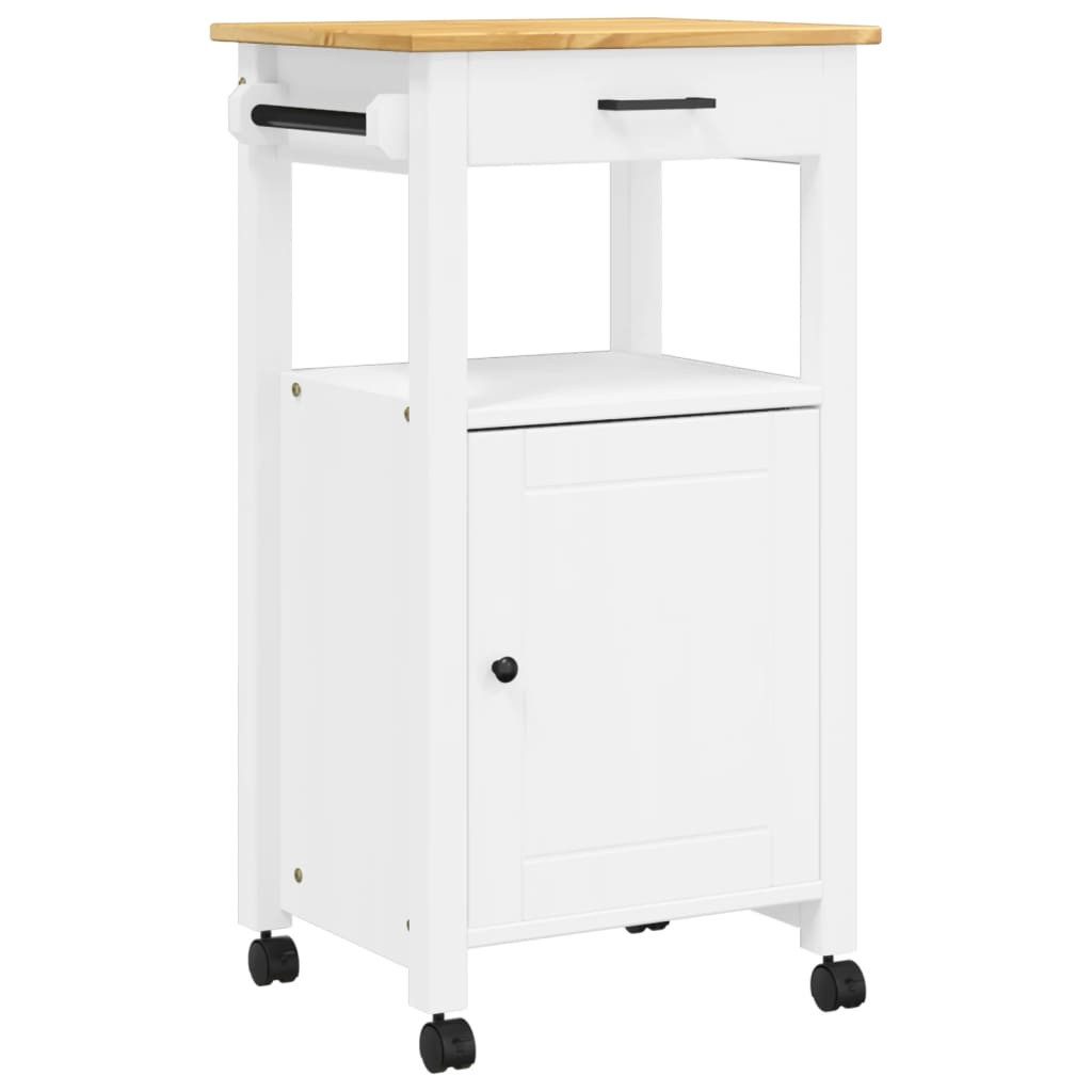 vidaXL Küchenwagen Küchenwagen MONZA 48x40x90 cm günstig online kaufen