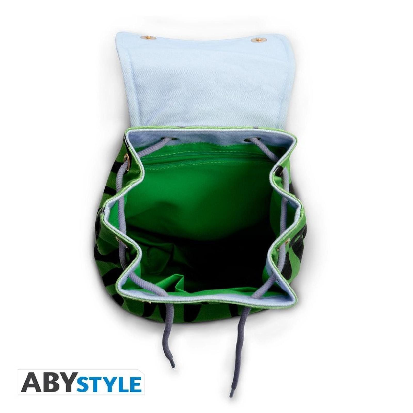 ABYstyle Freizeitrucksack ONE PIECE - Replica Bag - Portgas D. Ace