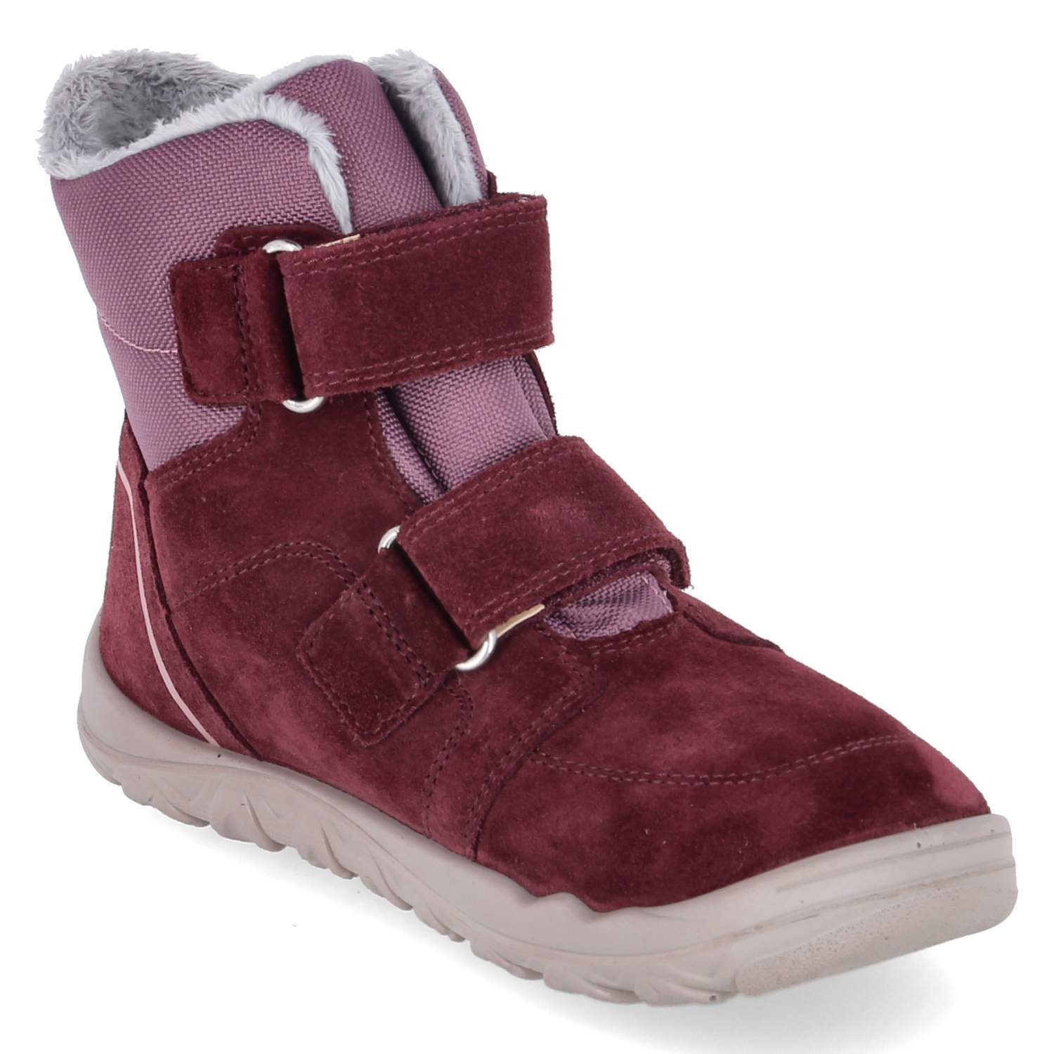 Superfit Superfit Winterstiefel 1-000912-5000 Unisex Leder & Textil red Winterstiefel – Bild 5 von 5
