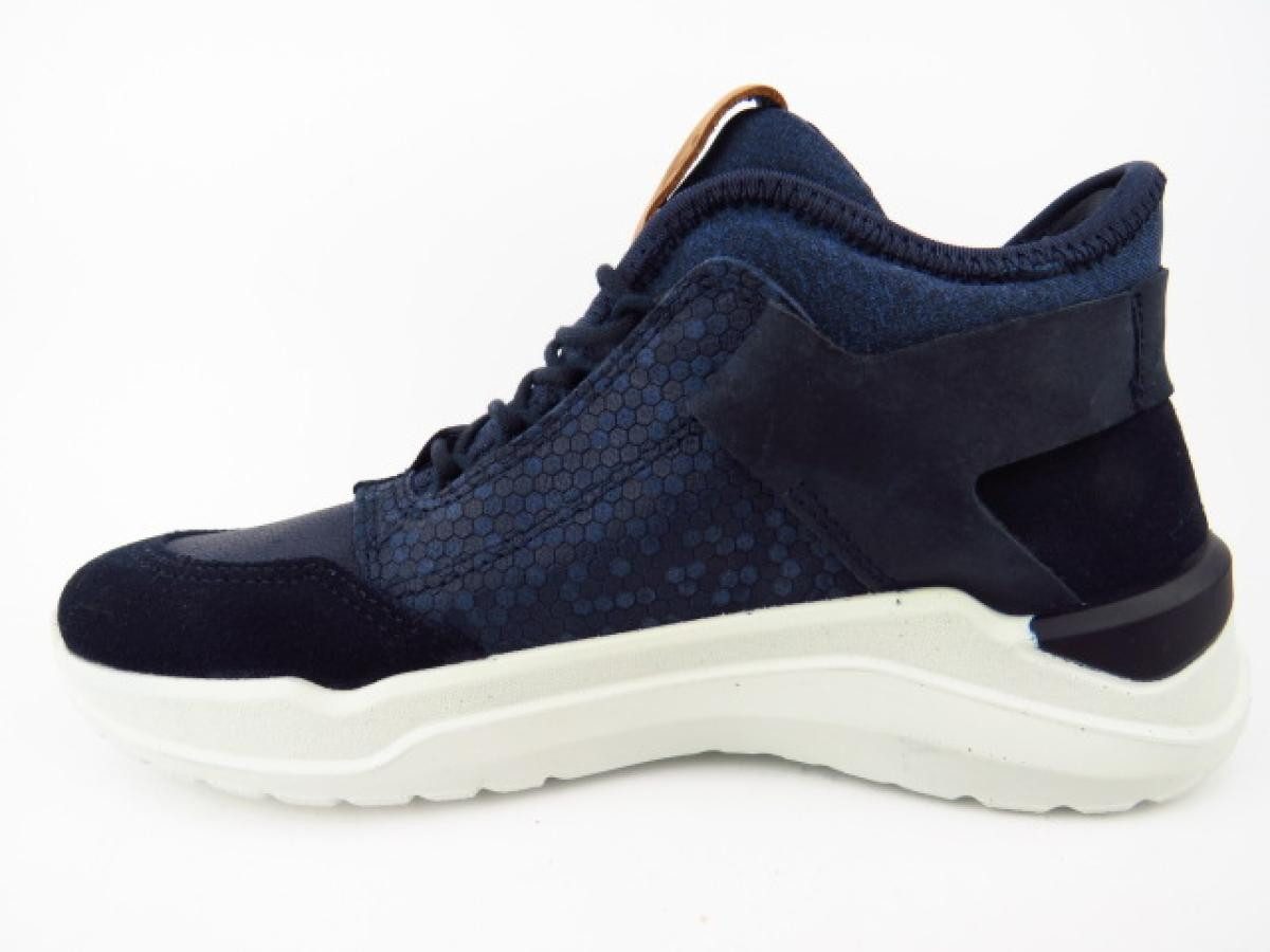 Ecco Intervene blau GTX Stiefel