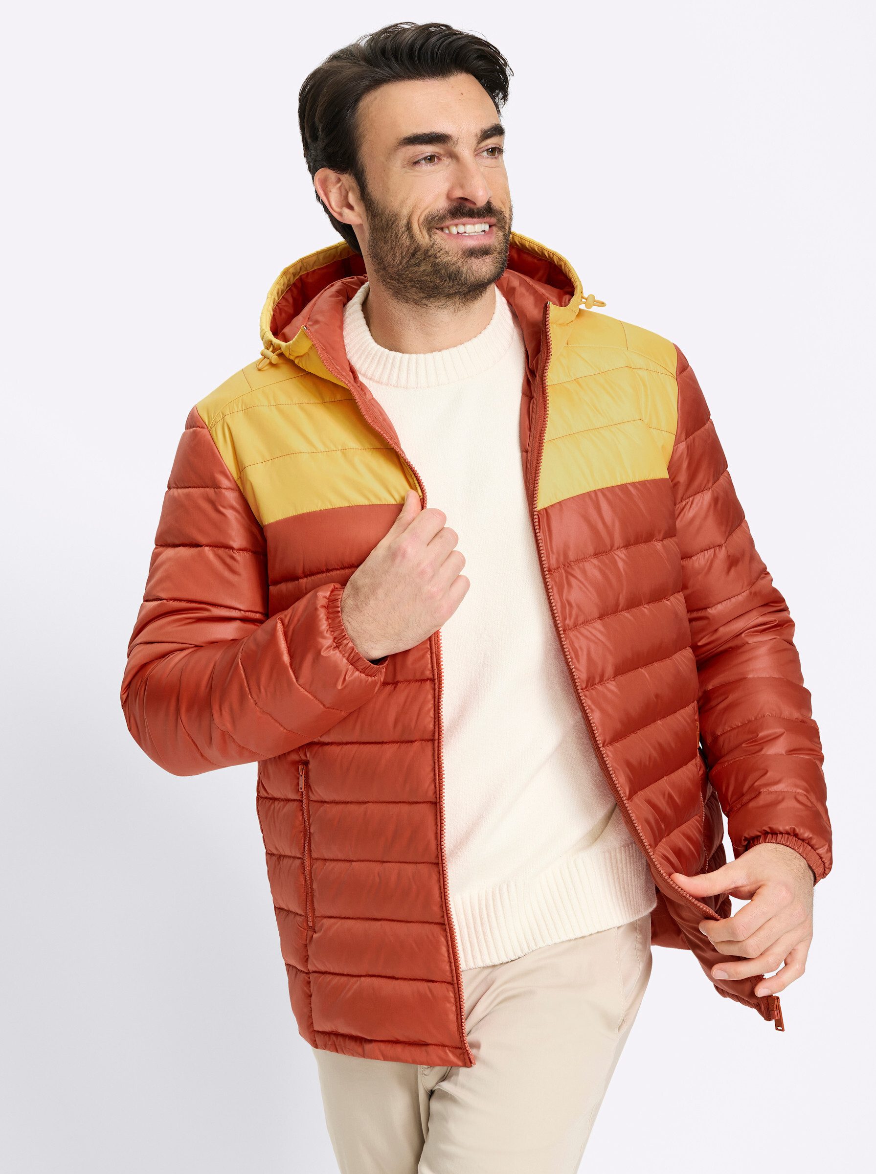 Witt Blouson Steppjacke Langarm