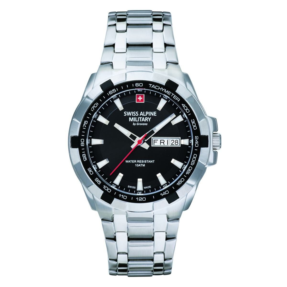 Swiss Alpine Military Quarzuhr 7043.1137SAM