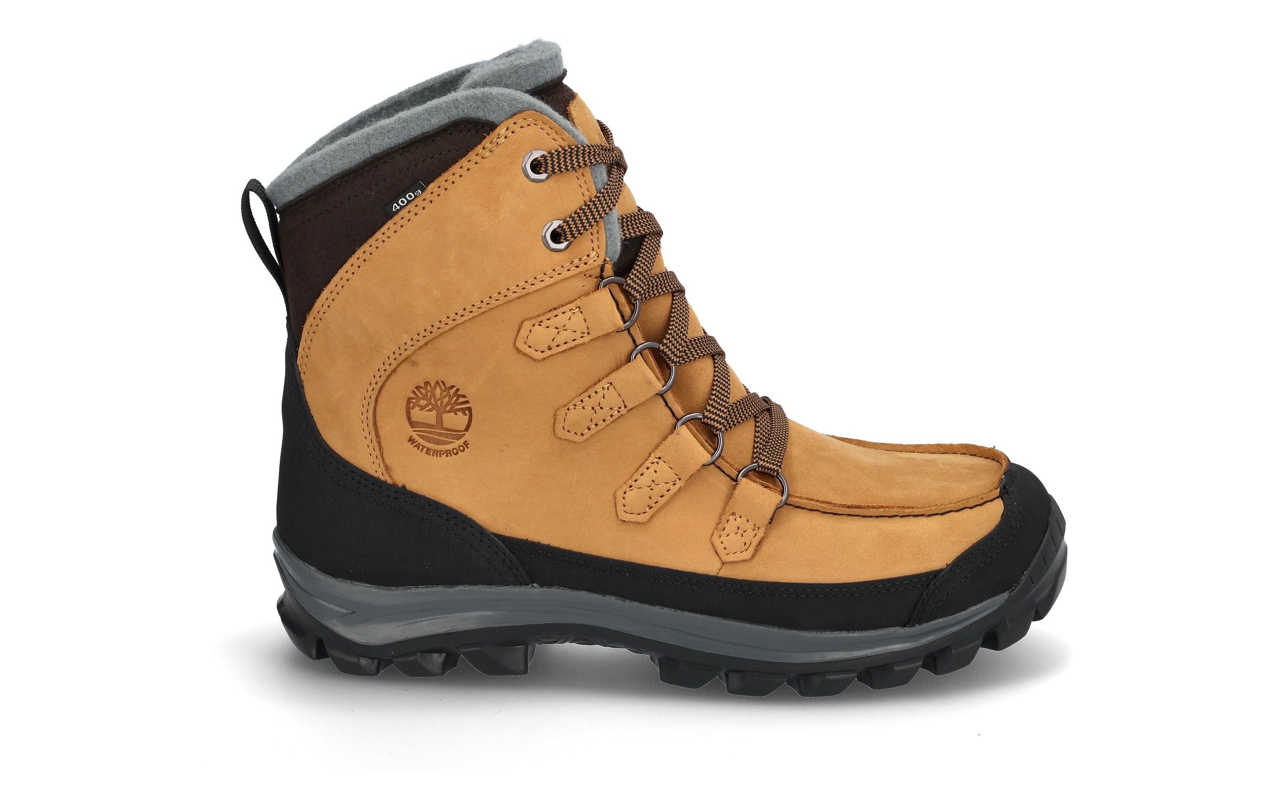 Timberland Chillberg Premium WP INS Schnürboots Winterstiefel, Schnürstiefe günstig online kaufen