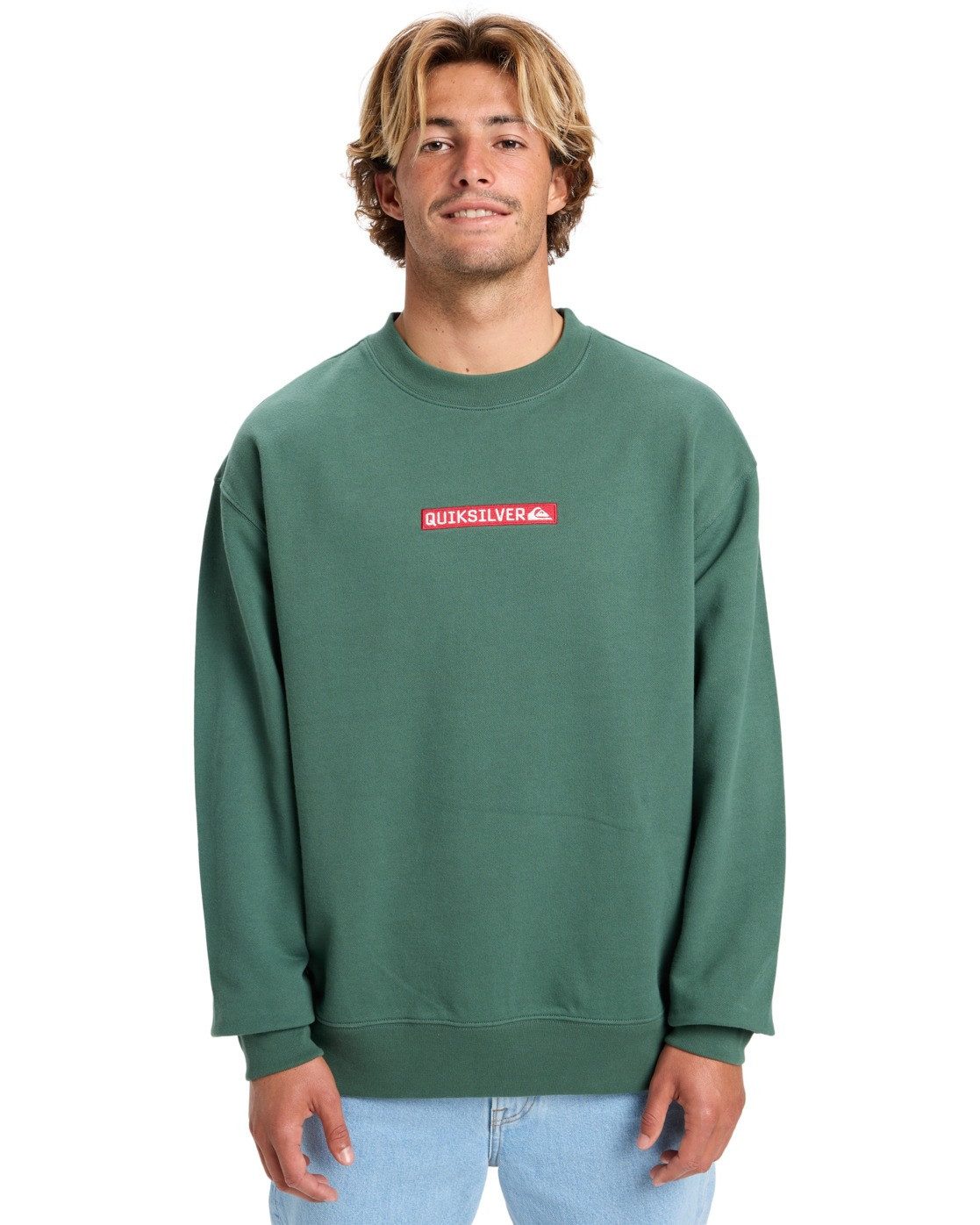 Quiksilver Sweatshirt Dna günstig online kaufen