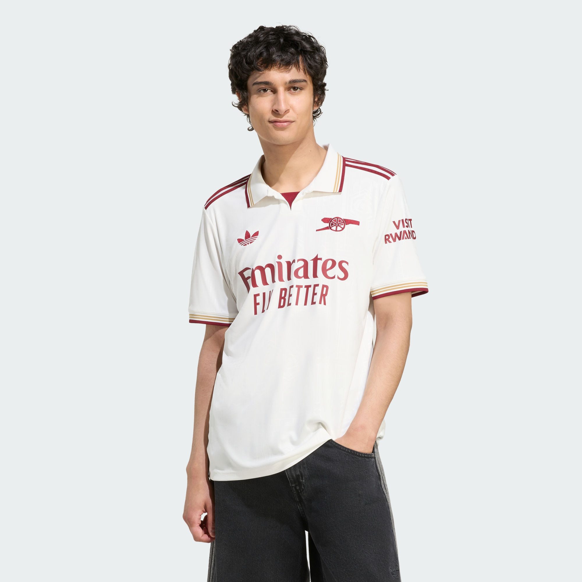 adidas Performance Fußballtrikot FC ARSENAL 25/26 AUSWEICHTRIKOT (1-tlg) günstig online kaufen