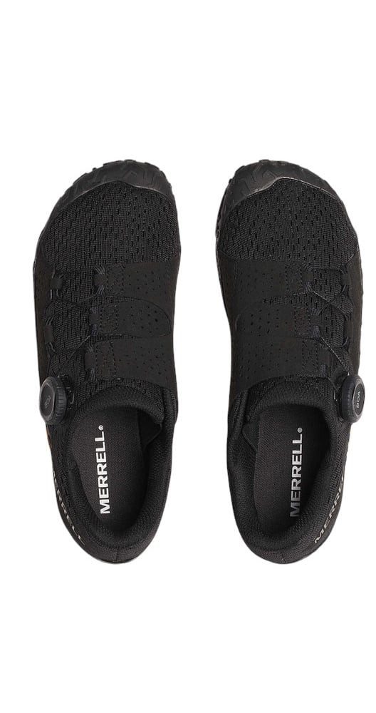 Merrell Vapor Glove 6 Boa schwarz Damen Laufschuh