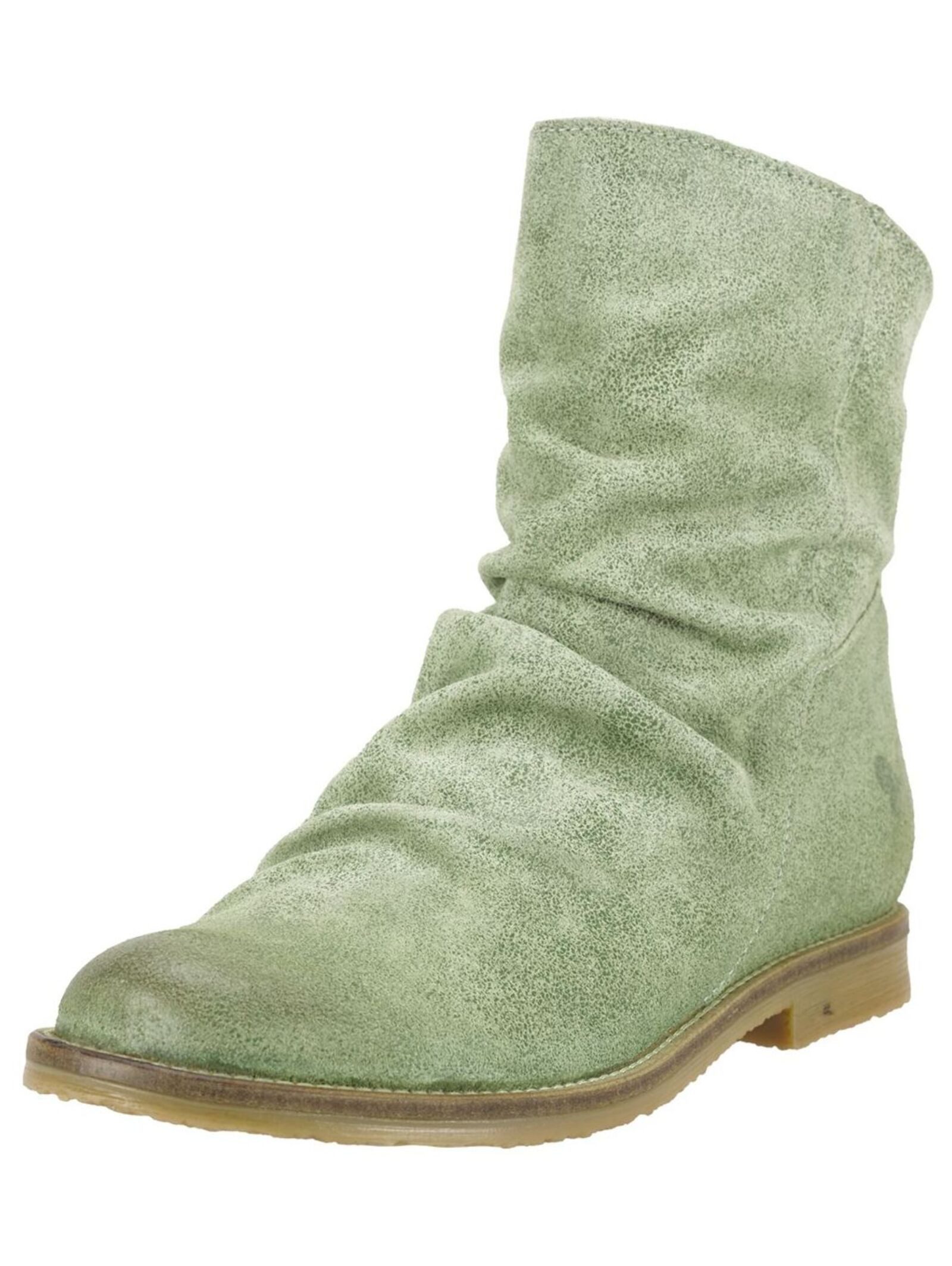 Felmini Stiefelette Veloursleder . Stiefelette (1-tlg)