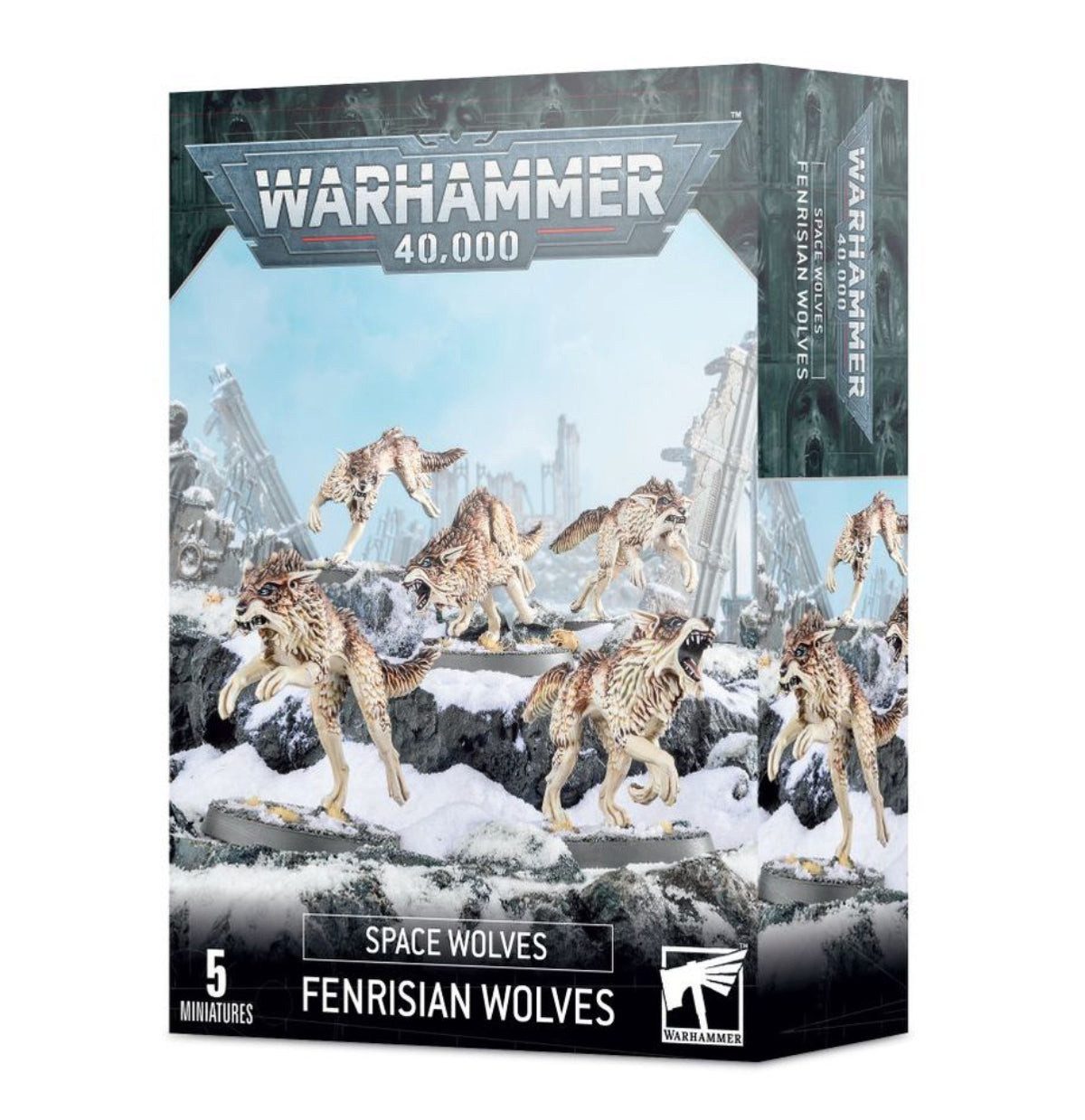 Games Workshop Spielfigur Warhammer 40.000 Space günstig online kaufen