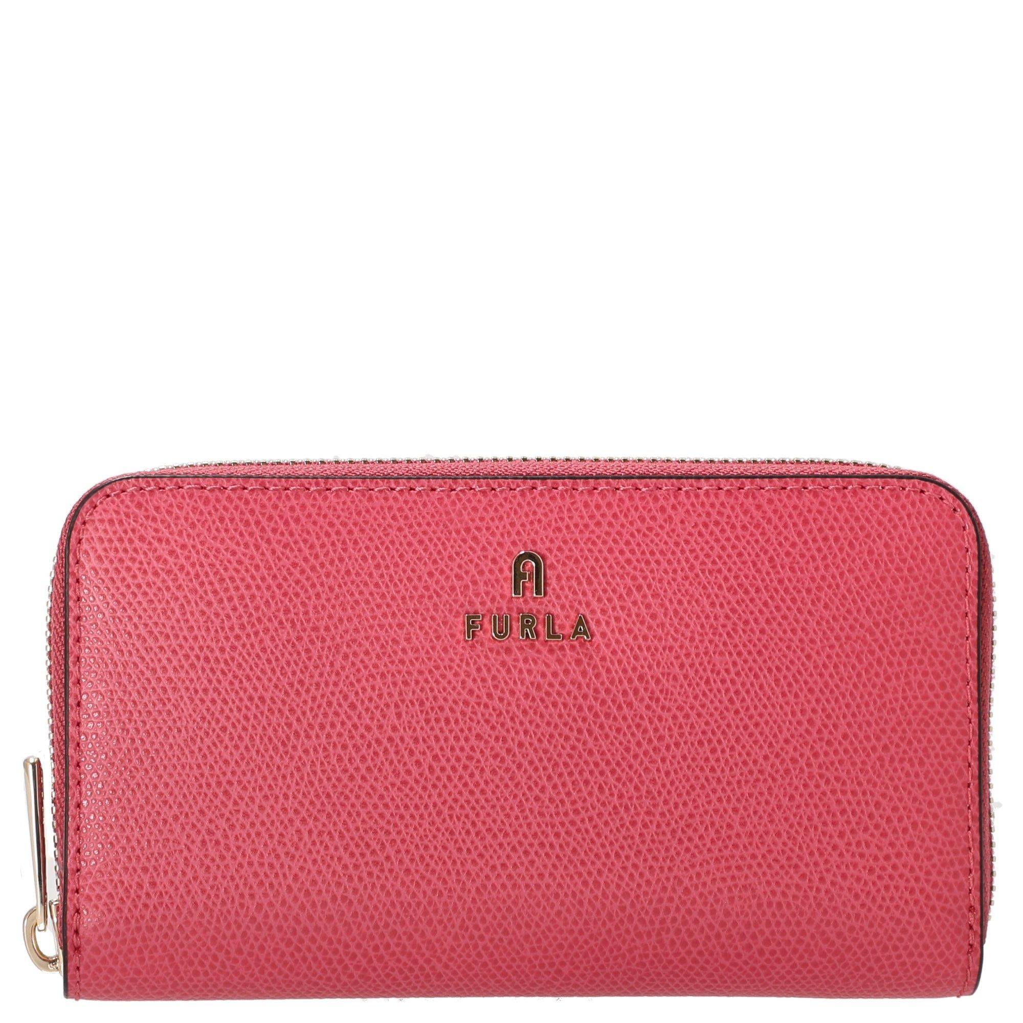 Geldbörse Camelia M Zip - Geldbörse 4cc 15.5 cm (velvet pink corolla)