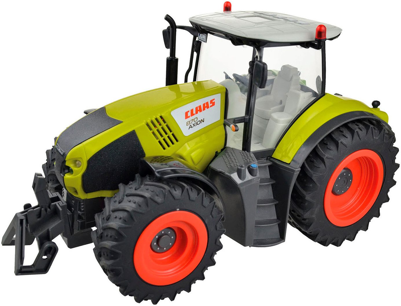 Happy People RC-Traktor CLAAS Lexion 870, mit Fernbedienung und bis zu 25 m Reichweite