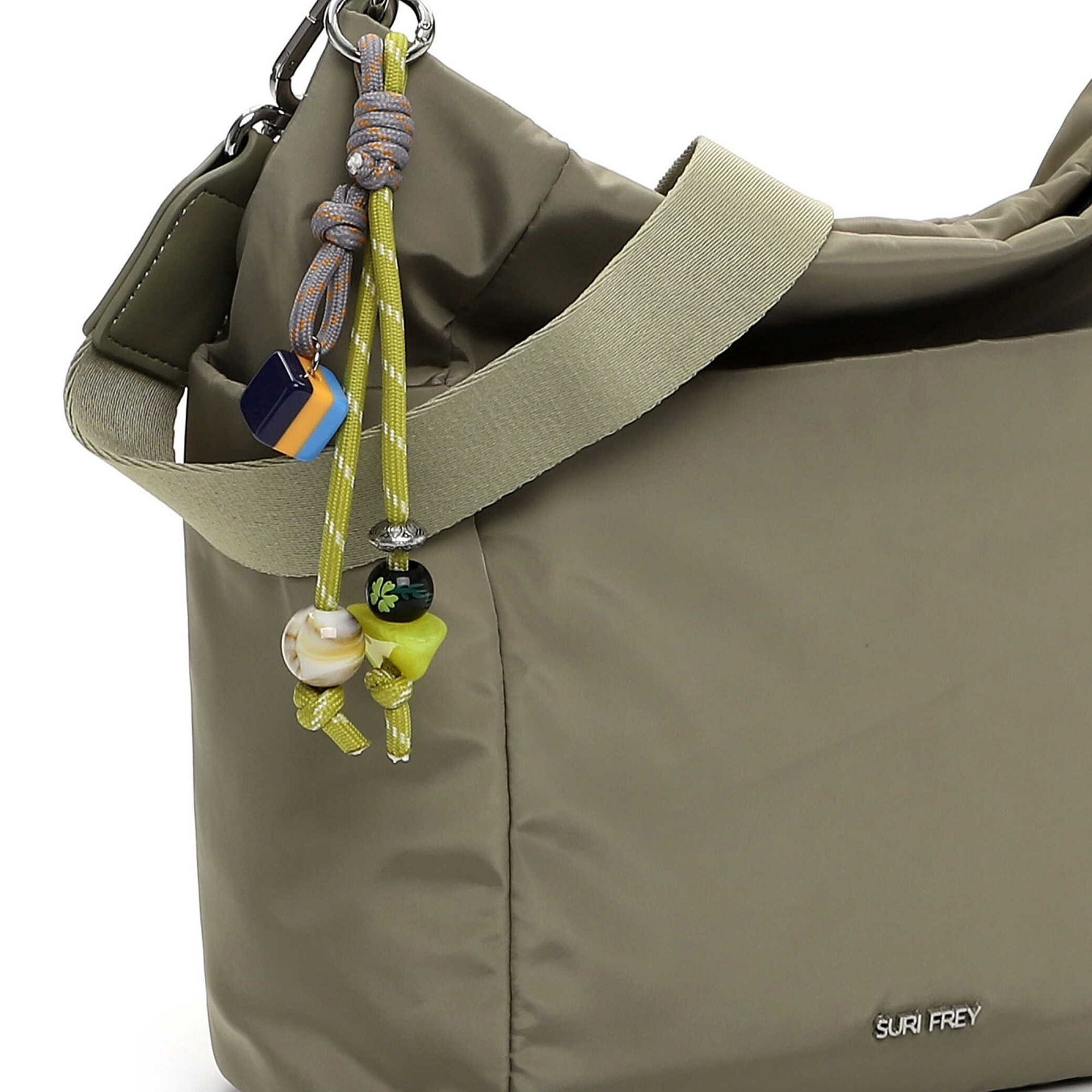 SURI FREY Schultertasche SFY Sissy, Polyester