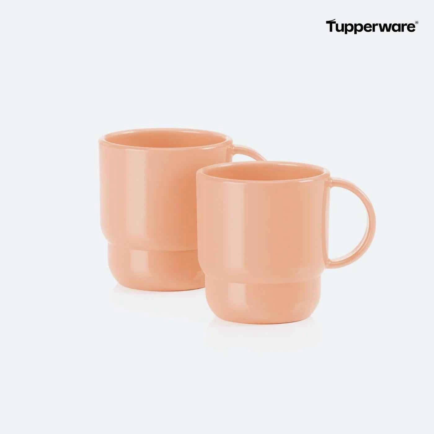 TUPPERWARE Becher Becher Duo 250ml (2er)
