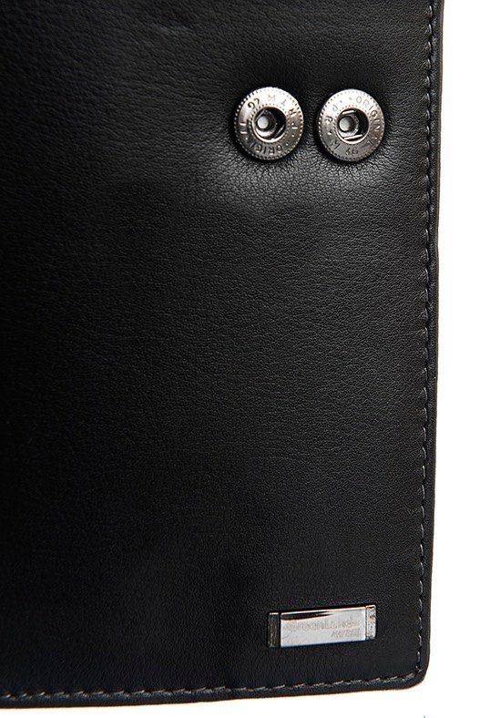 GreenLand Nature Geldbörse Black Nappa, mit RFID-Schutz günstig online kaufen