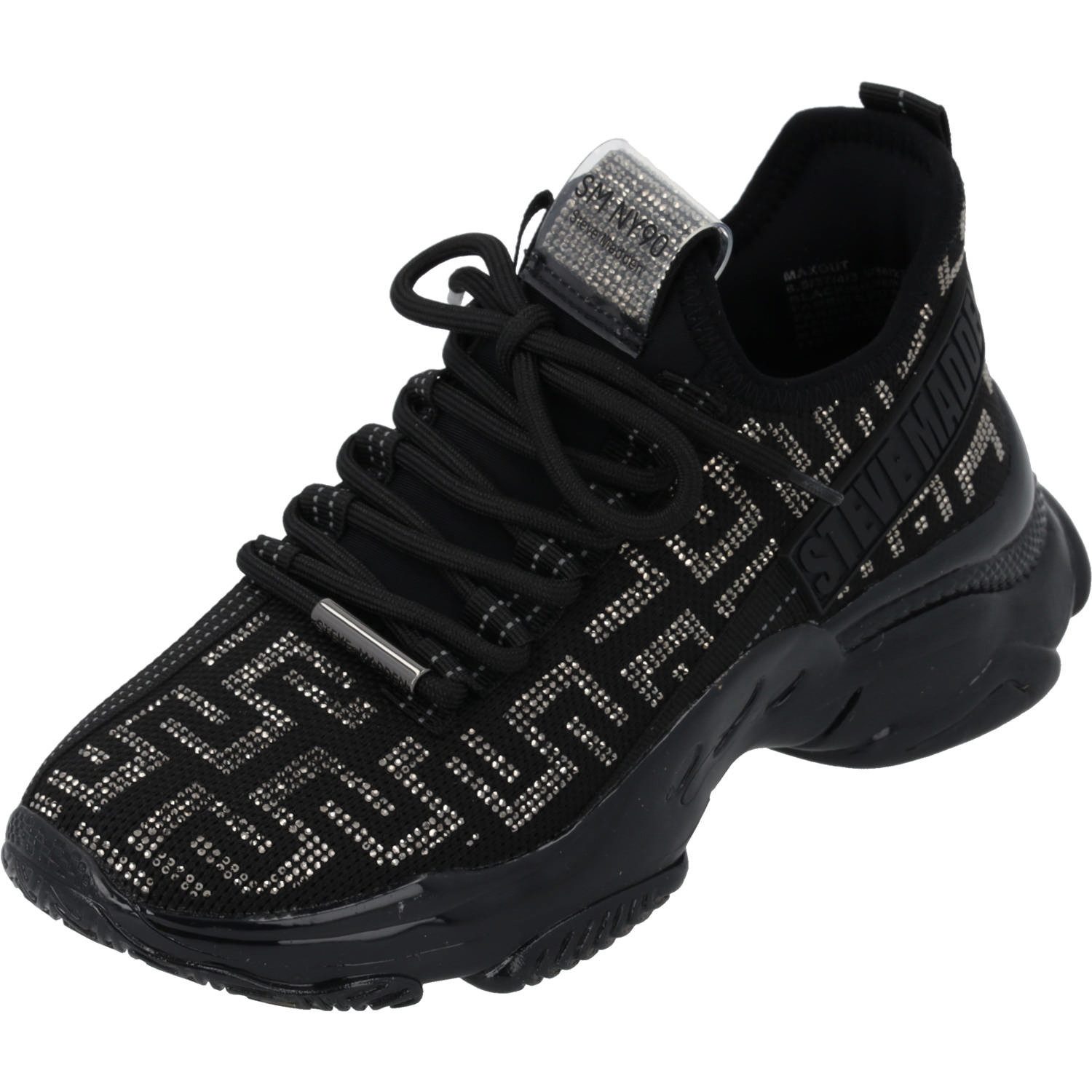 STEVE MADDEN Maxout SM11002264 Schnürschuh günstig online kaufen