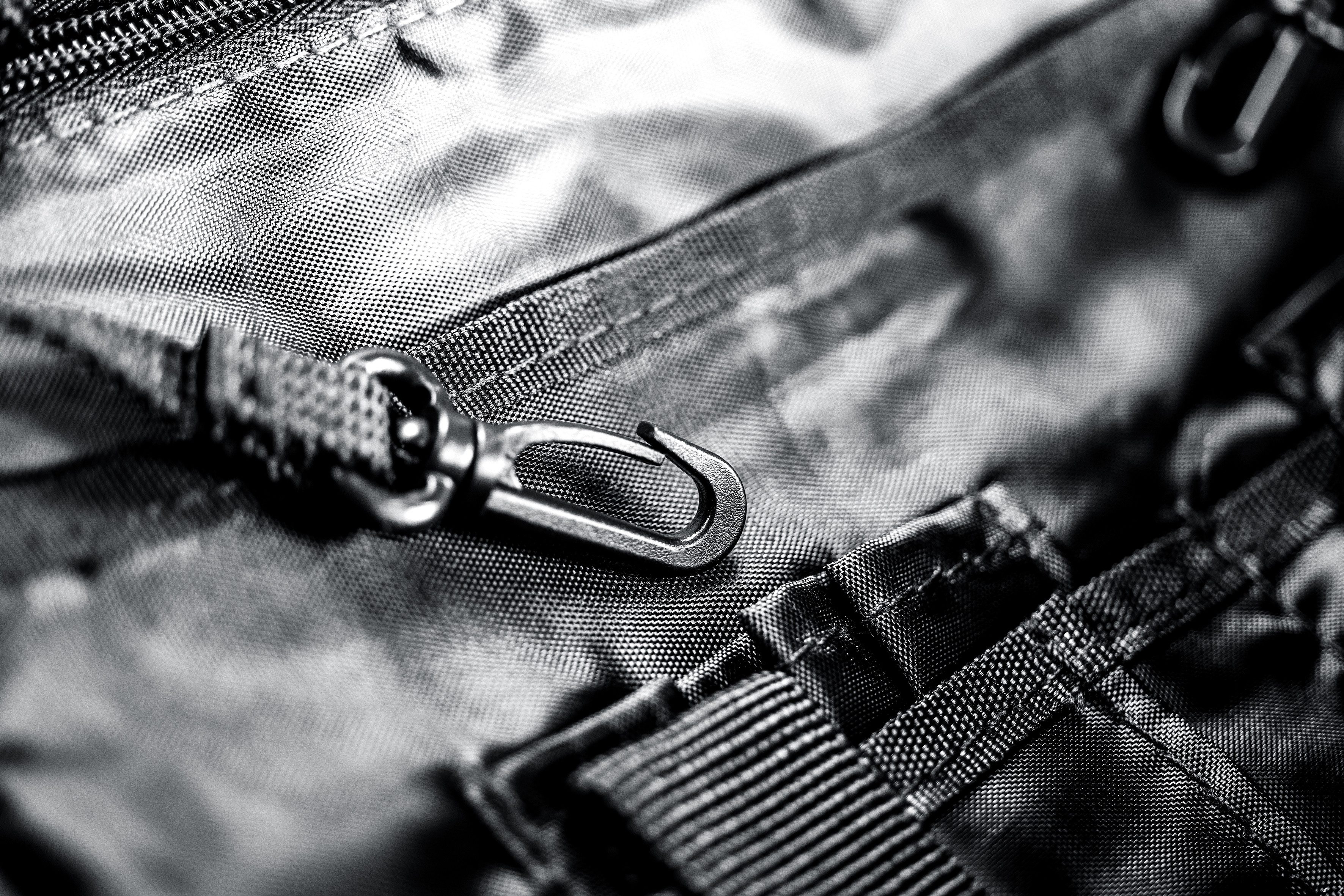 HIIERO Rucksack HIIERO® Rucksack Backpack Tactical Bag Einsatztasche 1500