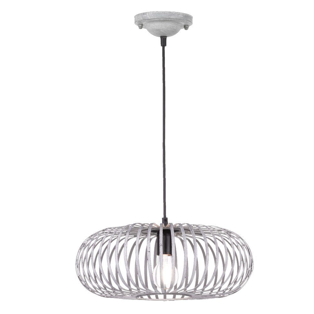 TRIO Leuchten LED Pendelleuchte, Leuchtmittel inklusive, Warmweiß, Farbwechsel, Pendellampe Hängelampe Esstischlampe dimmbar Fernbedienung LED H 150cm