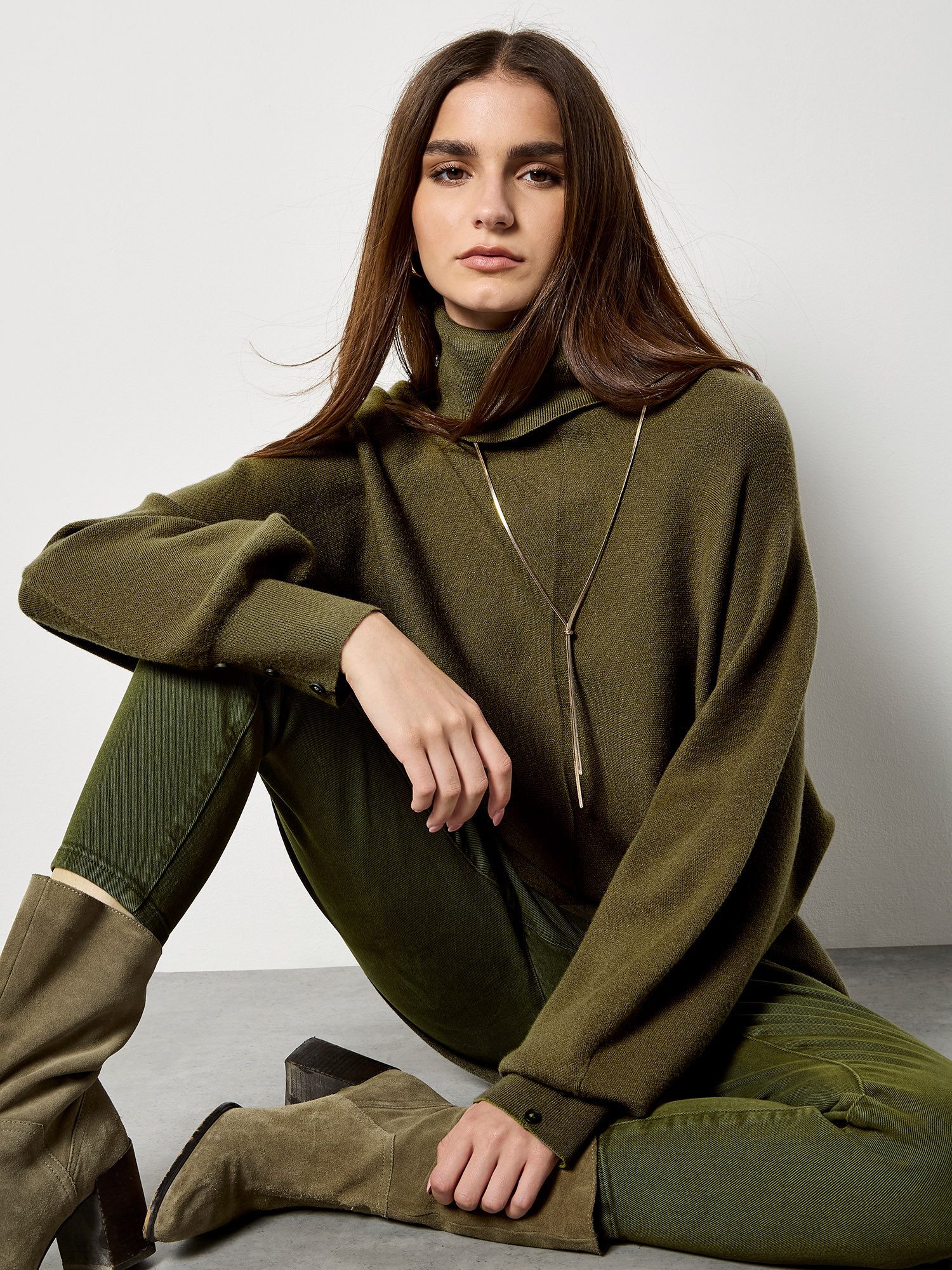 Apricot Fledermauspullover günstig online kaufen