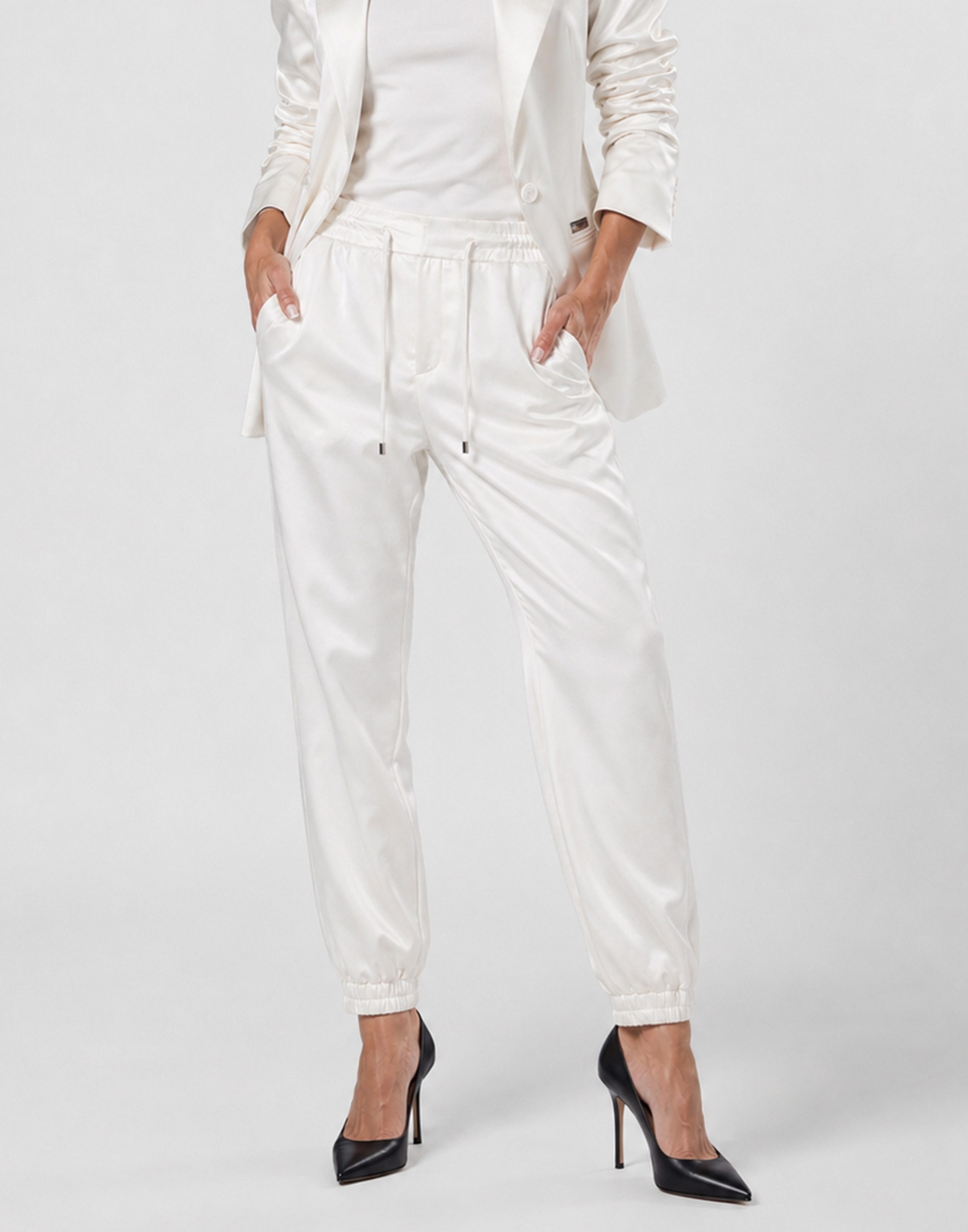 PHILIPP PLEIN Jogginghose Lange Cargohose
