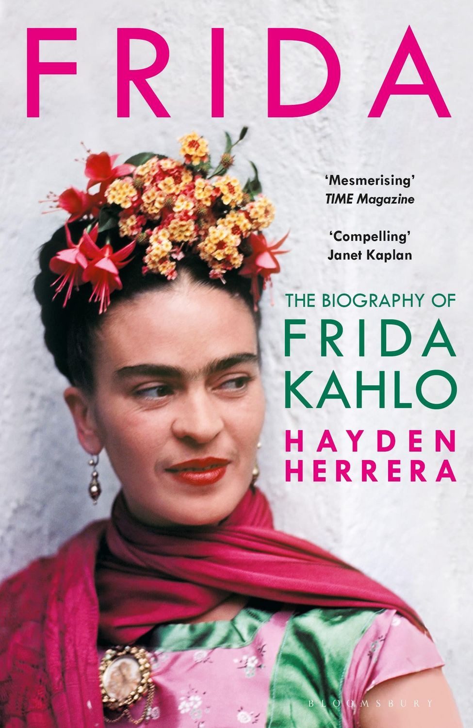 Belletristik Frida The Biography of Frida Kahlo Hayden Herrera