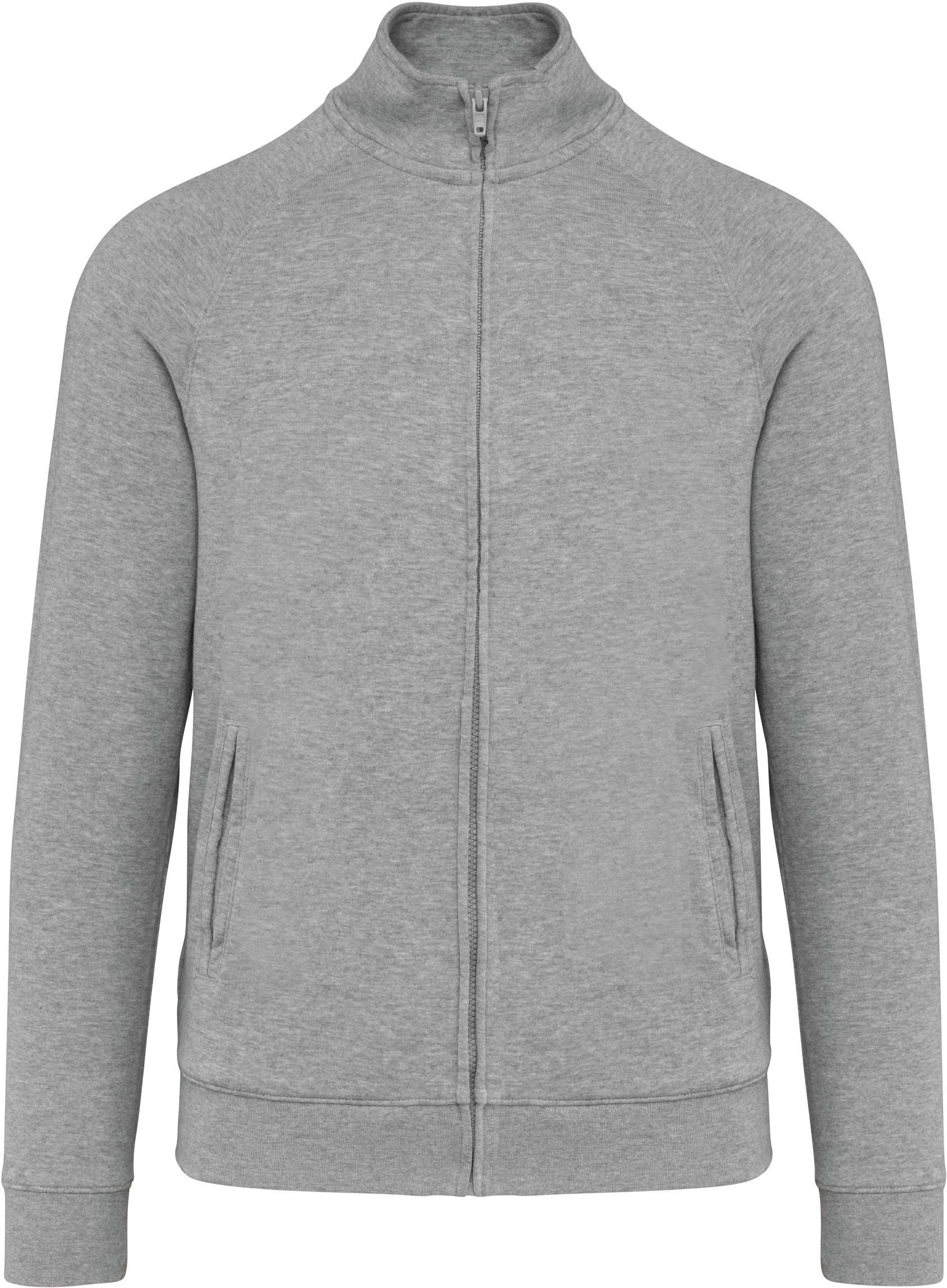 Outdoorjacke Unisex Jacke aus Baumwolle mit Raglanärmeln