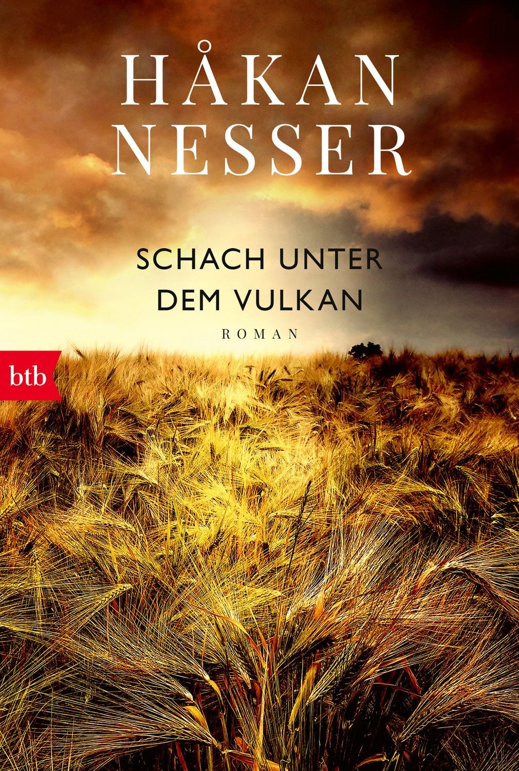 Belletristik Schach unter dem Vulkan Roman Hakan Nesser
