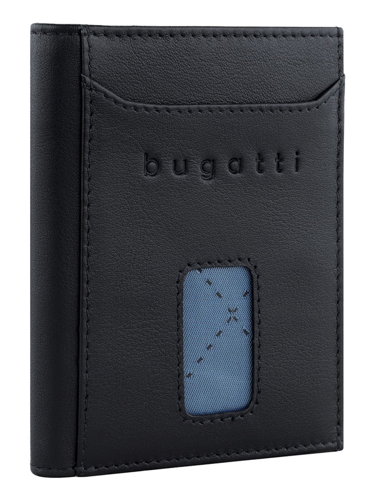 bugatti Geldbörse Secure Slim, mit RFID-Blocker günstig online kaufen