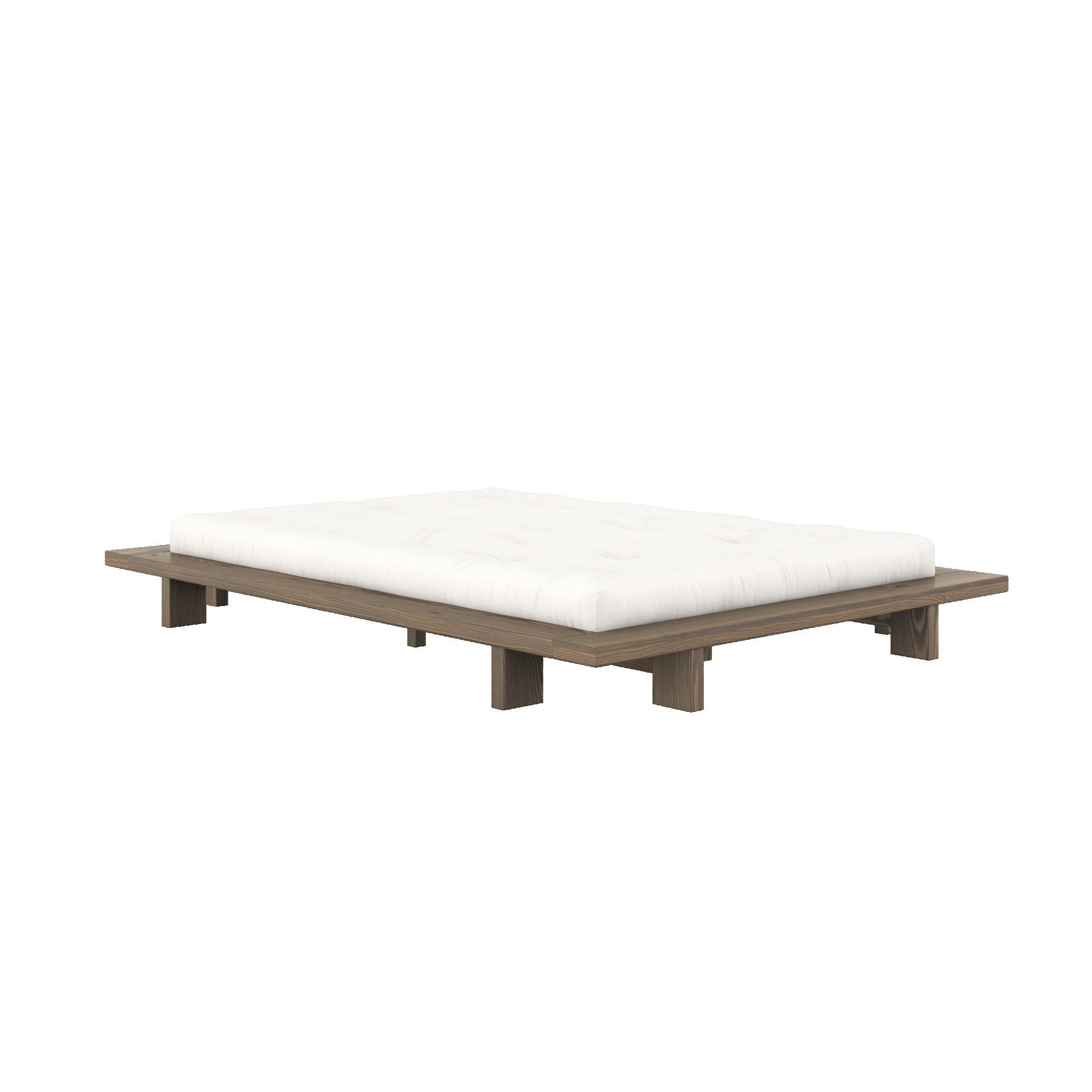 Karup Design Bettgestell Bettgestell JAPAN BED Futonbett aus FSC®-zertifizi günstig online kaufen