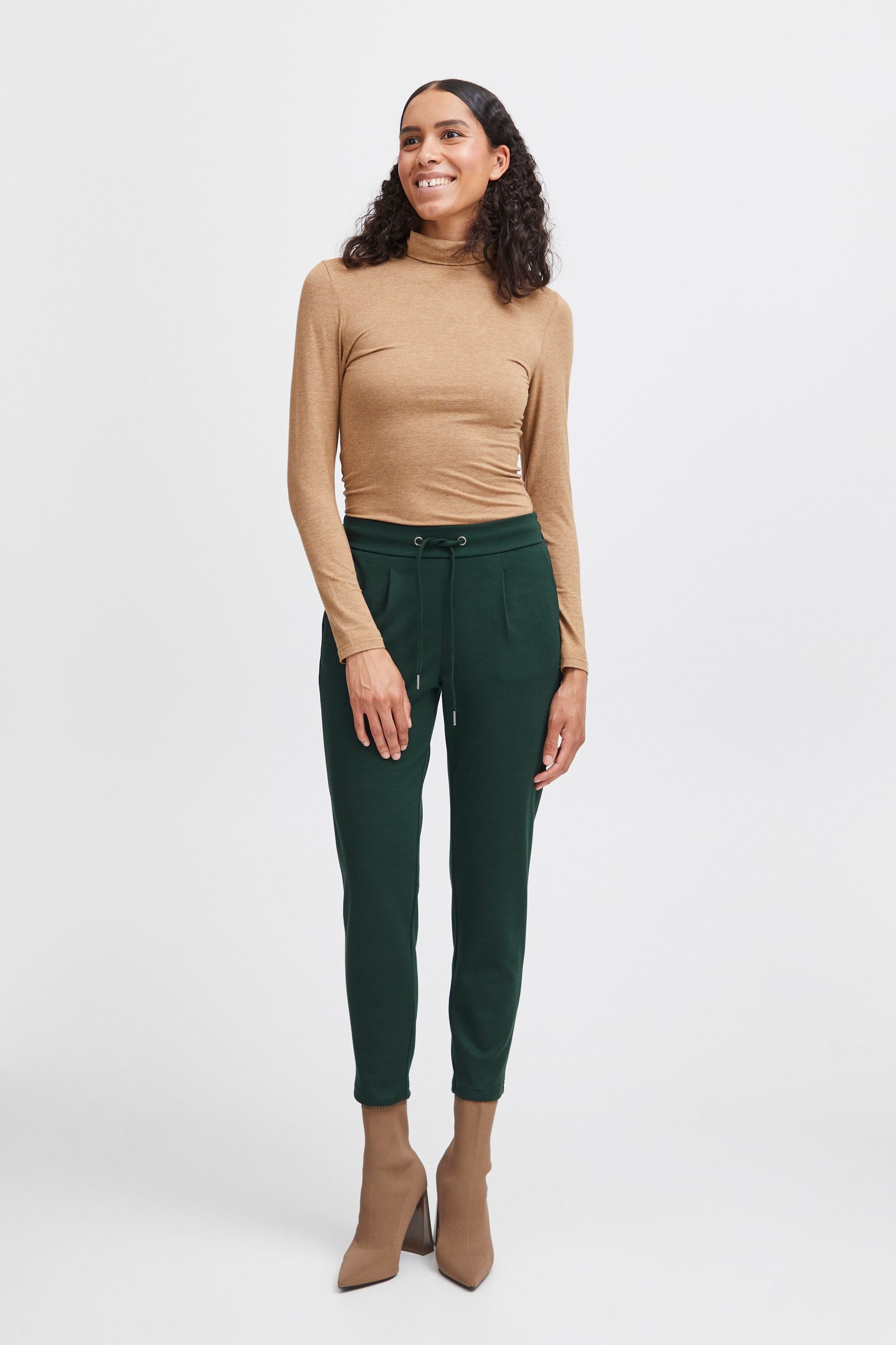b.young Stoffhose BYRizetta Stoffhose mit bequemer günstig online kaufen