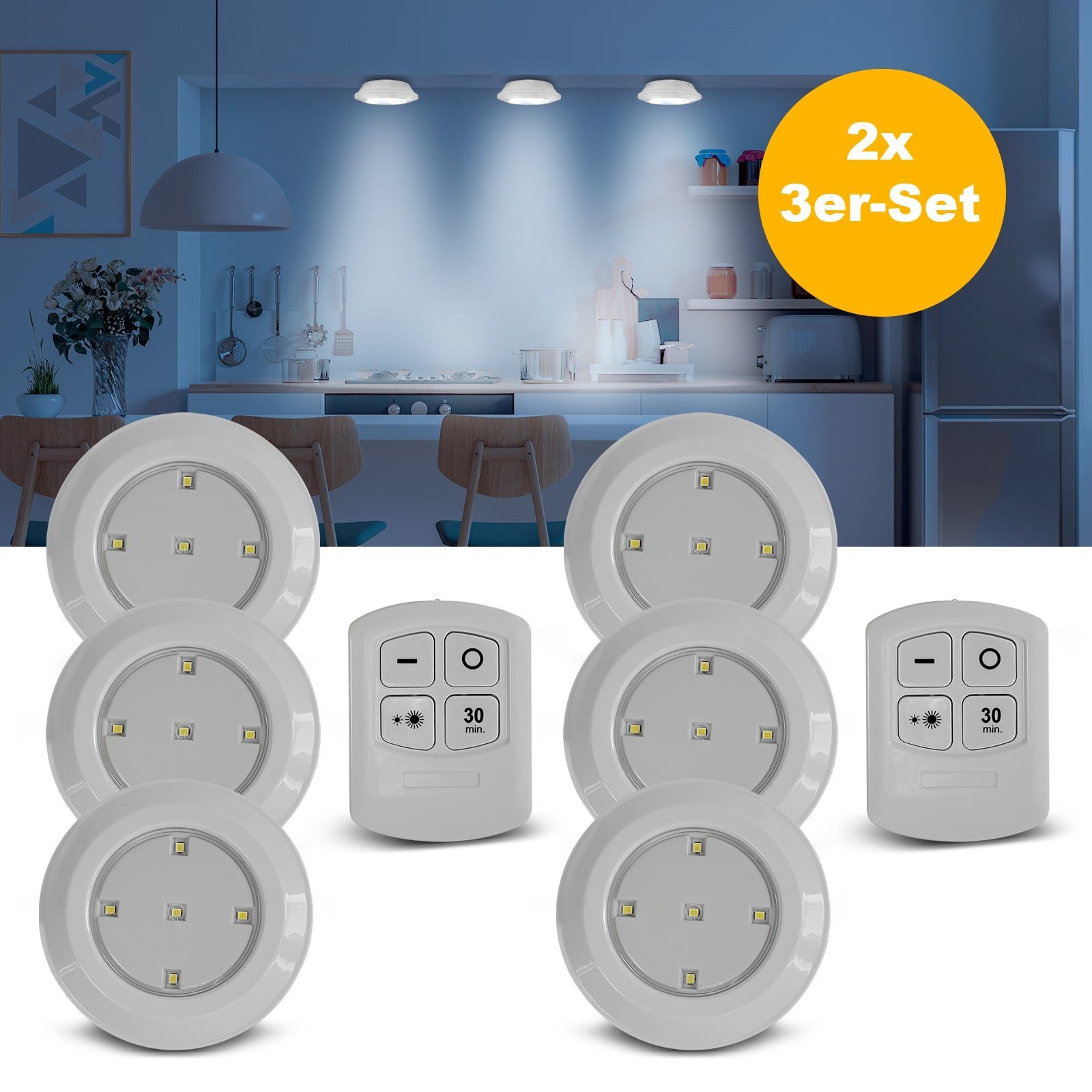 Led Mit Batterie