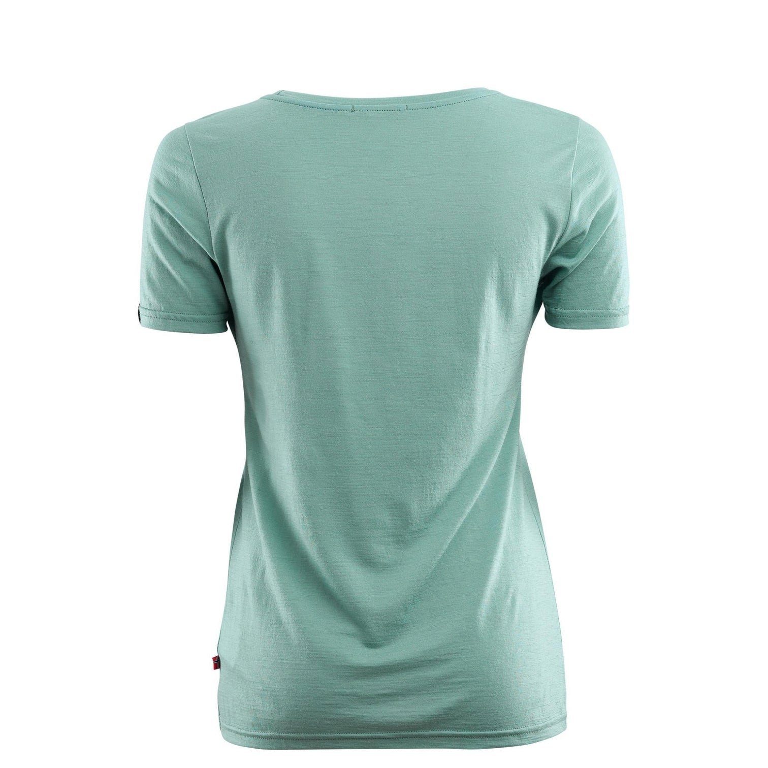 (1-tlg) t-shirt LightWool Aclima Oil W's T-Shirt Blue