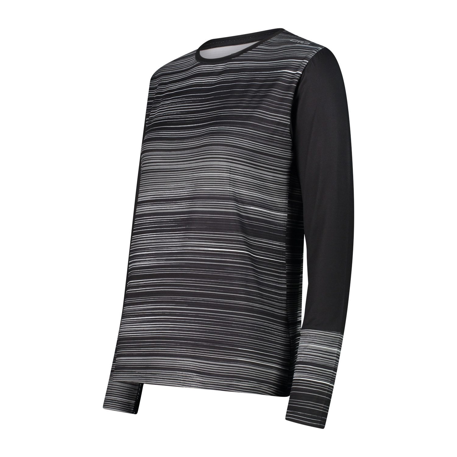 CMP Langarmshirt CMP Damen Langarmshirt WOMAN T-SHIRT 34N2086