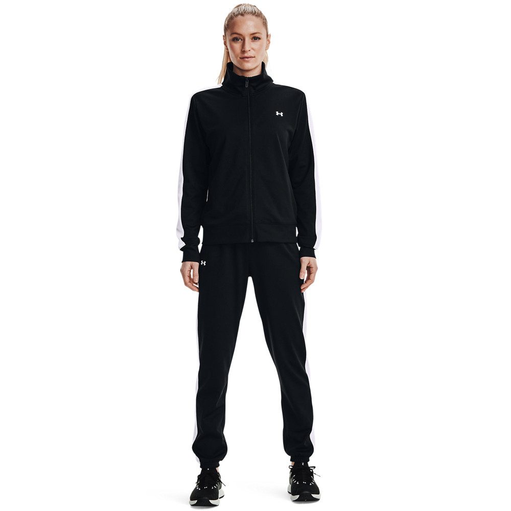 Under Armour® Trainingsanzug TRICOT TRACKSUIT (1-tlg), für vielseitige Akti günstig online kaufen