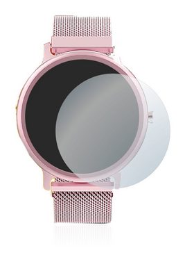 upscreen flexible Panzerglasfolie für Naixues G30, Displayschutzglas, Schutzglas Glasfolie klar