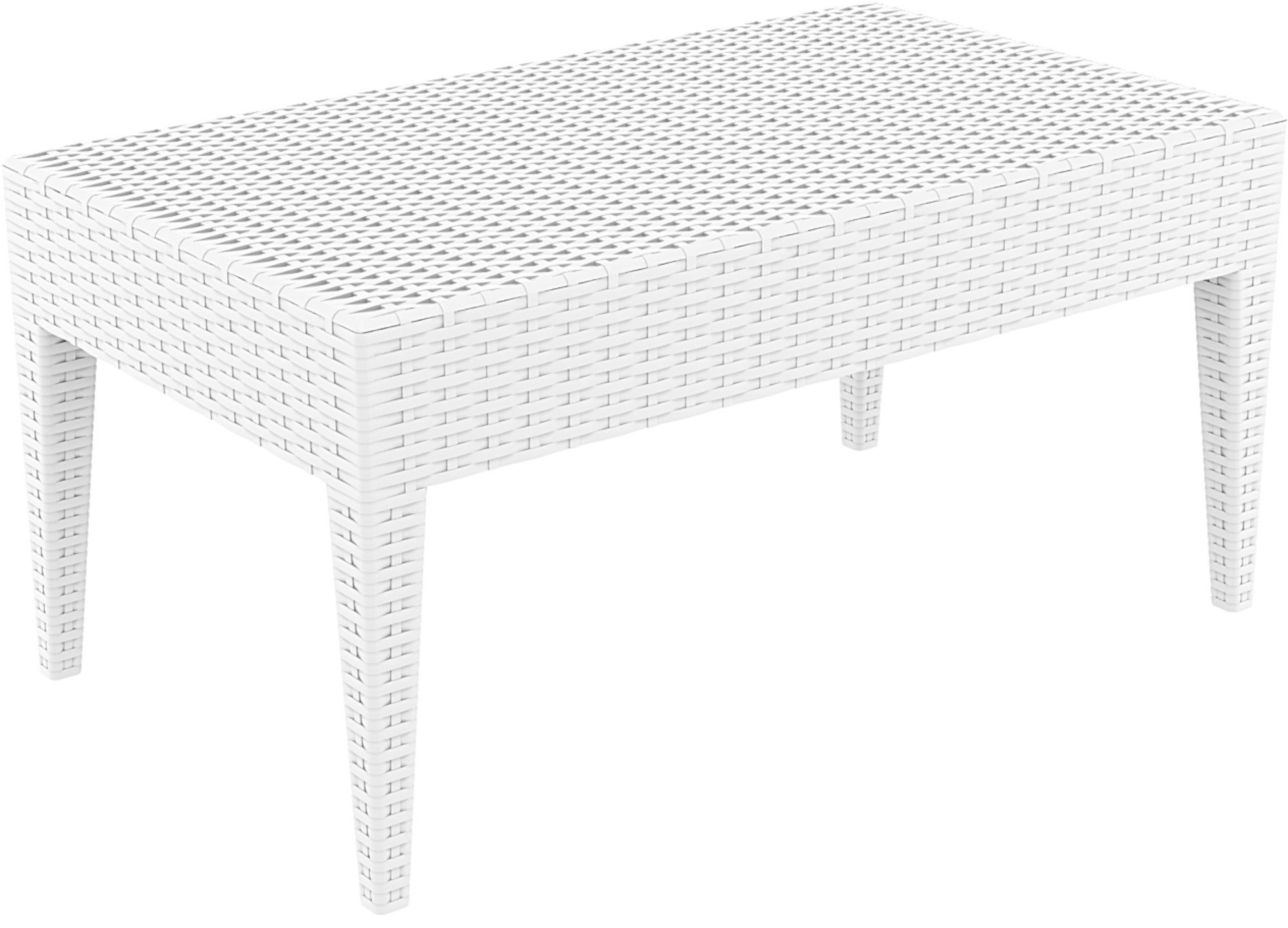 CLP Gartentisch Miami, aus Kunststoff und günstig online kaufen