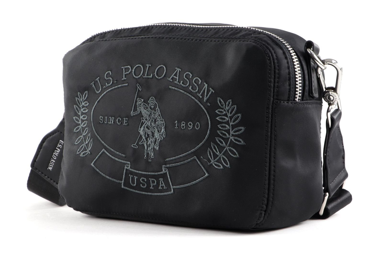 U.S. Polo Assn Umhängetasche Springfield Black