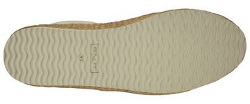 Gant Raffiaville Espadrille, Halbschuh, Schlupfschuh, Freizeitschuh mit Juterand