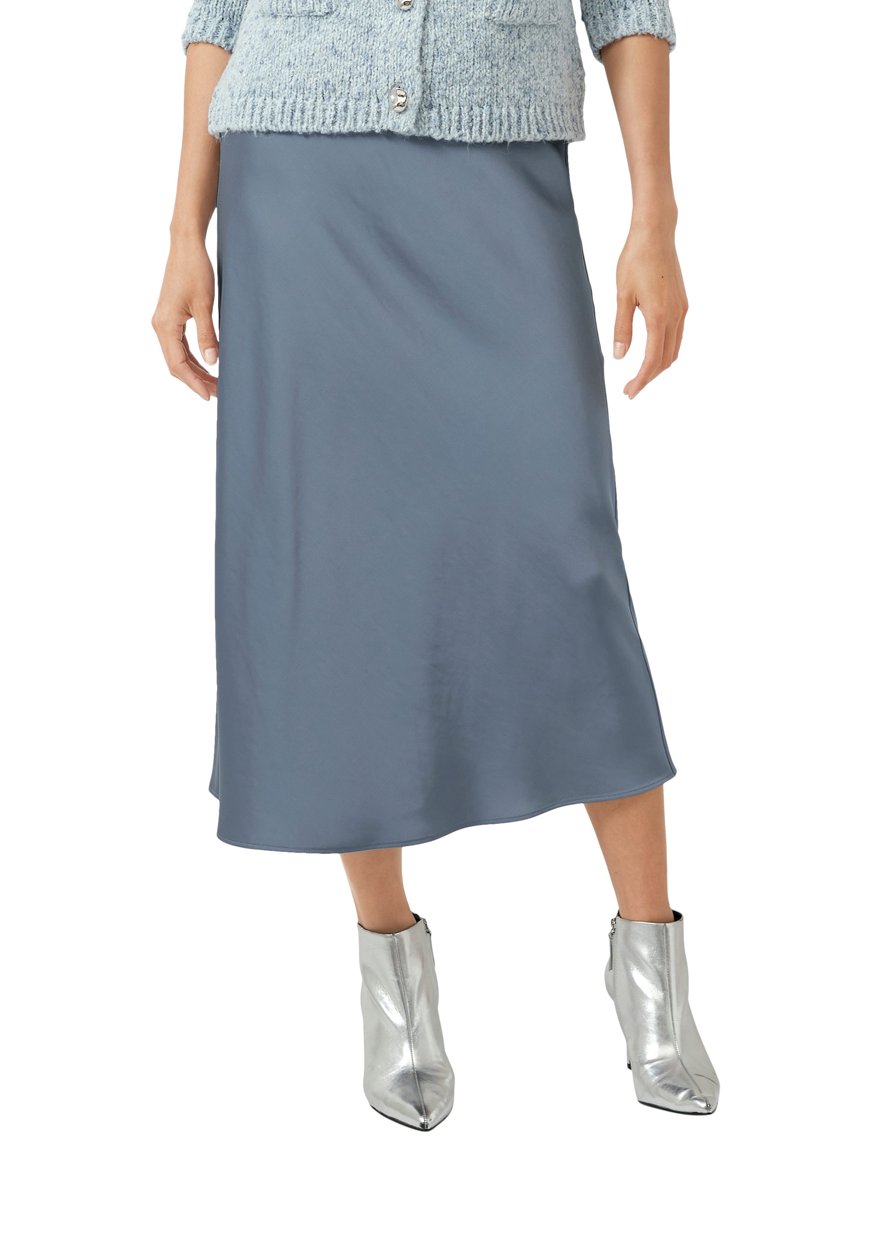 s.Oliver BLACK LABEL Sommerrock günstig online kaufen