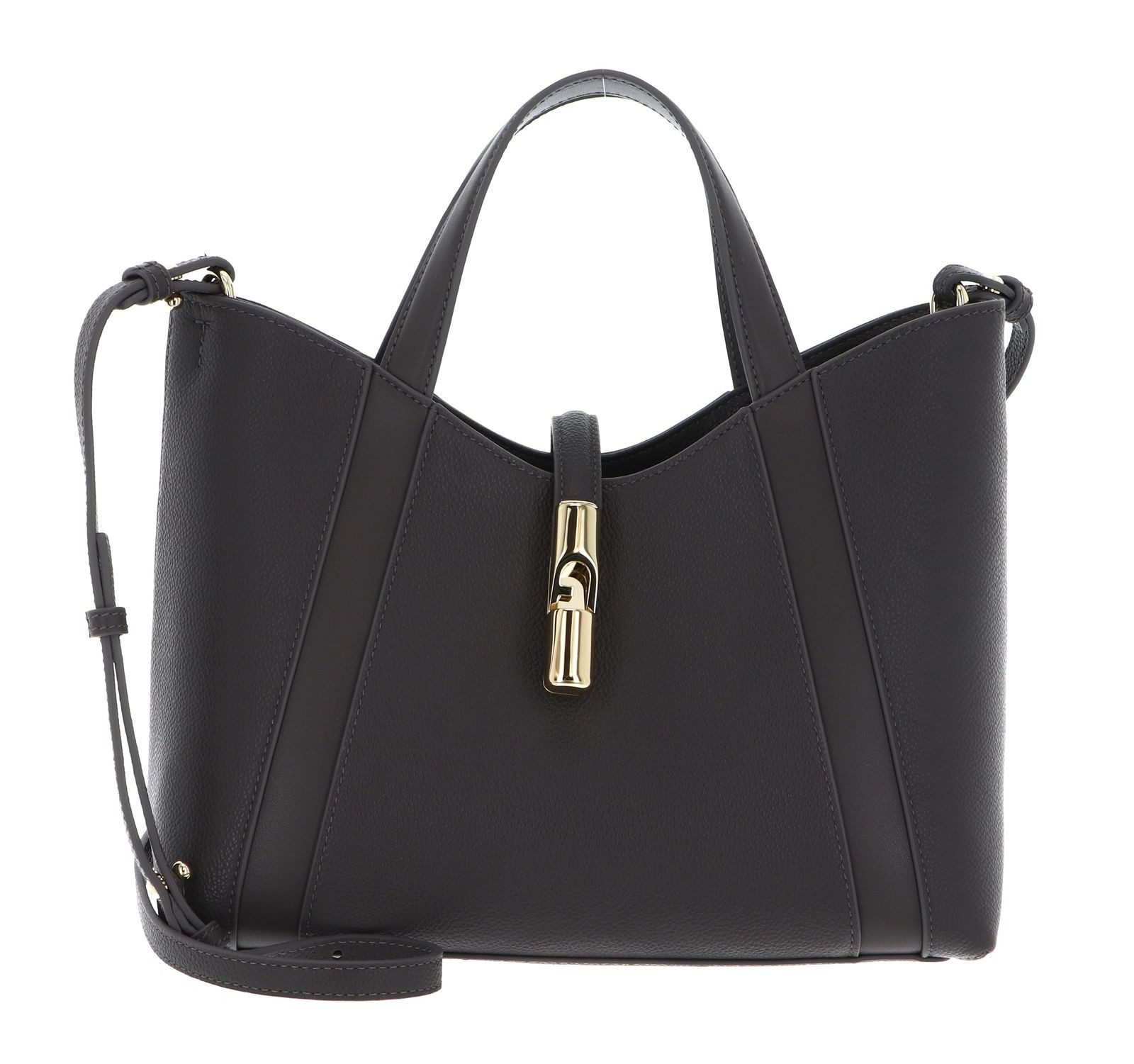 Furla Shopper Tote Bag, aus echtem Leder